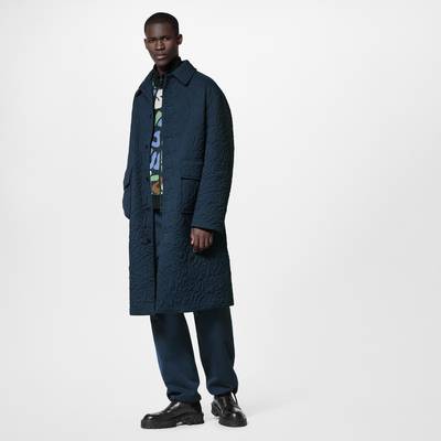 Louis Vuitton LV Graphic Light Padded Coat outlook