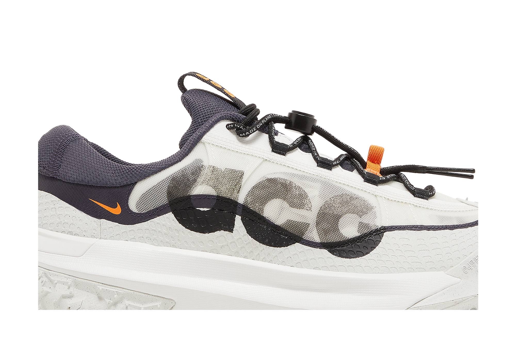ACG Mountain Fly 2 Low 'White Bright Mandarin' - 2