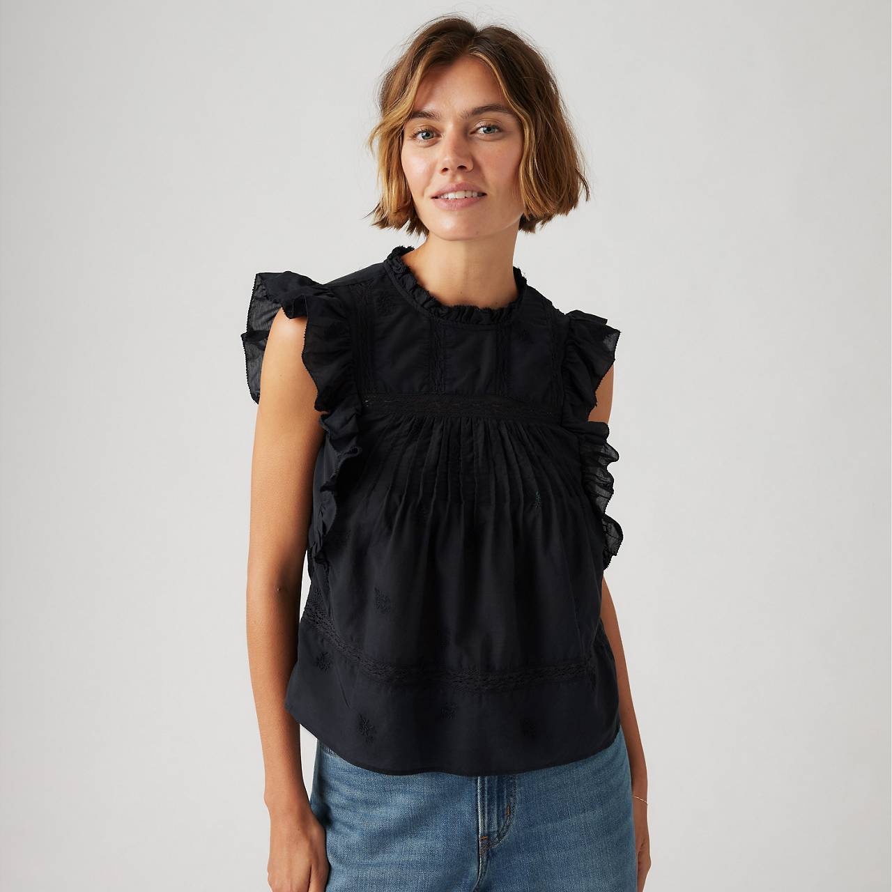 EDITH BLOUSE - 3