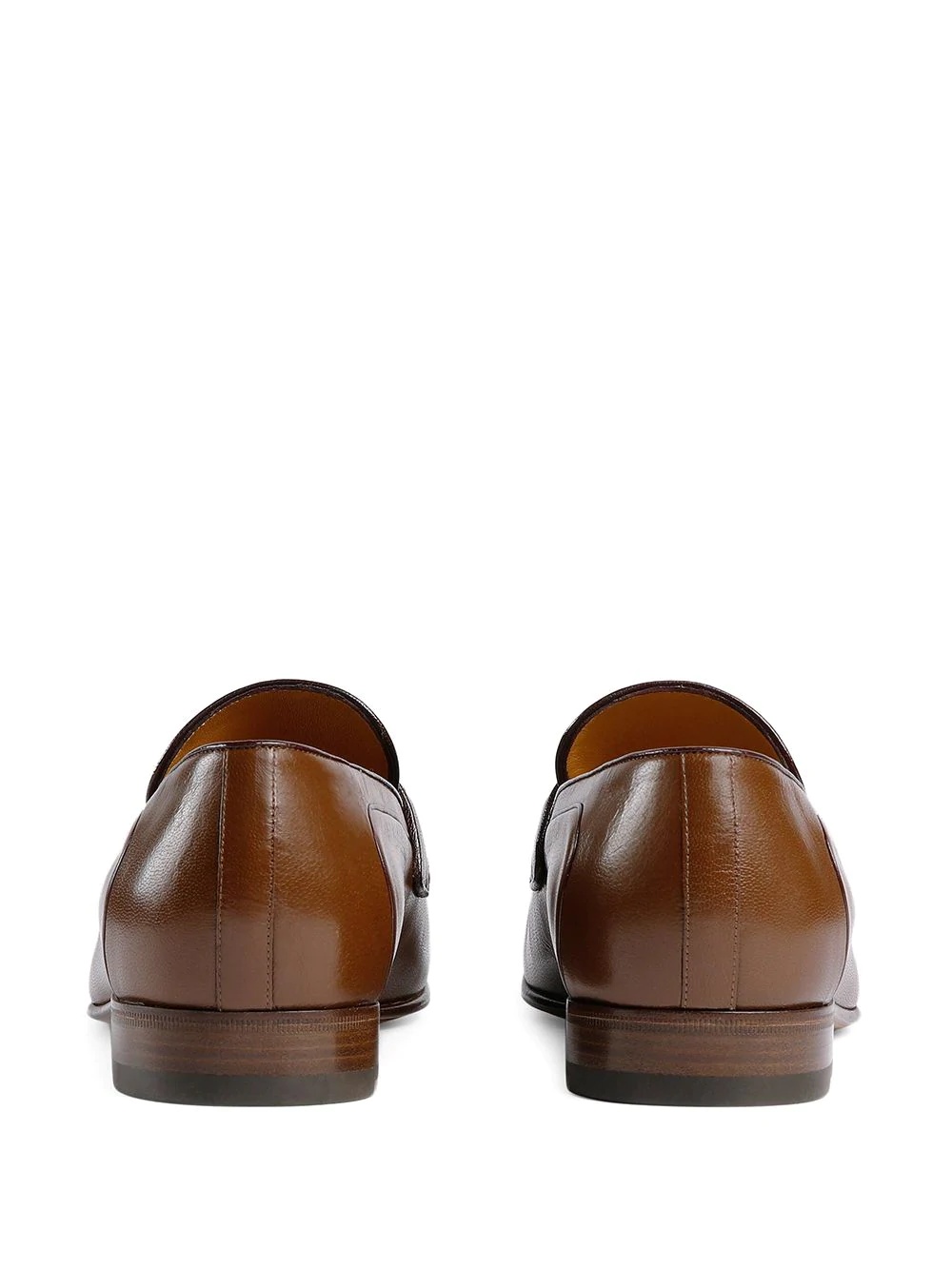 slip-on Horsebit loafers - 3