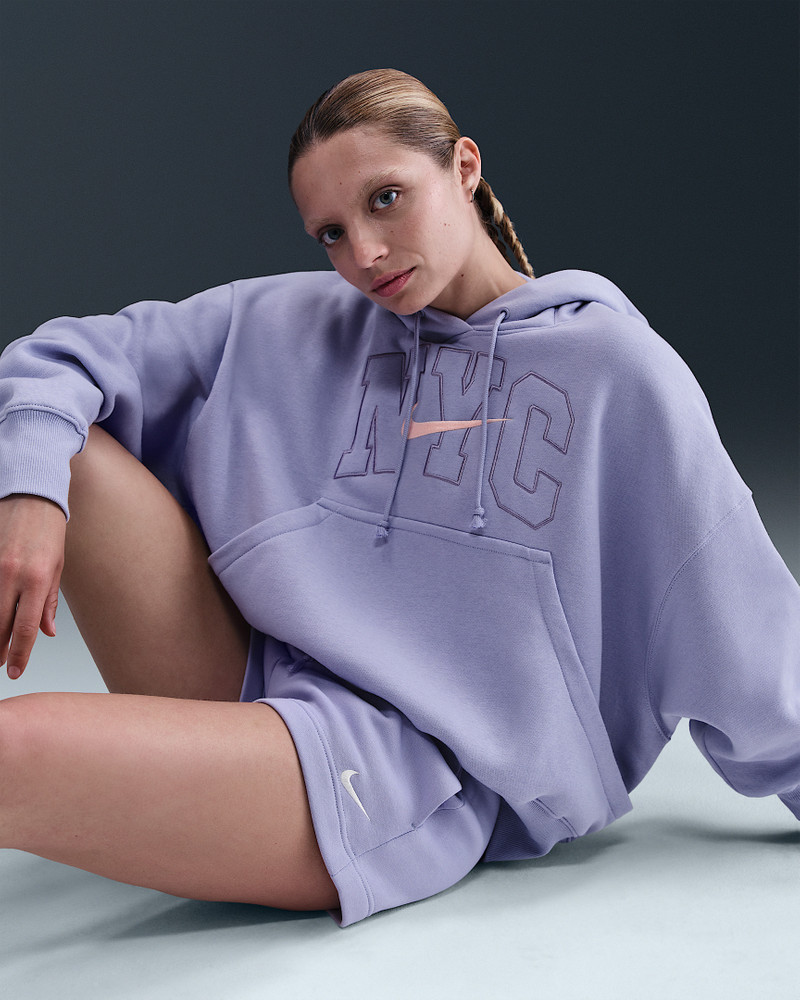Nike Sportswear Phoenix Fleece Women's Over-Oversized Hoodie 3