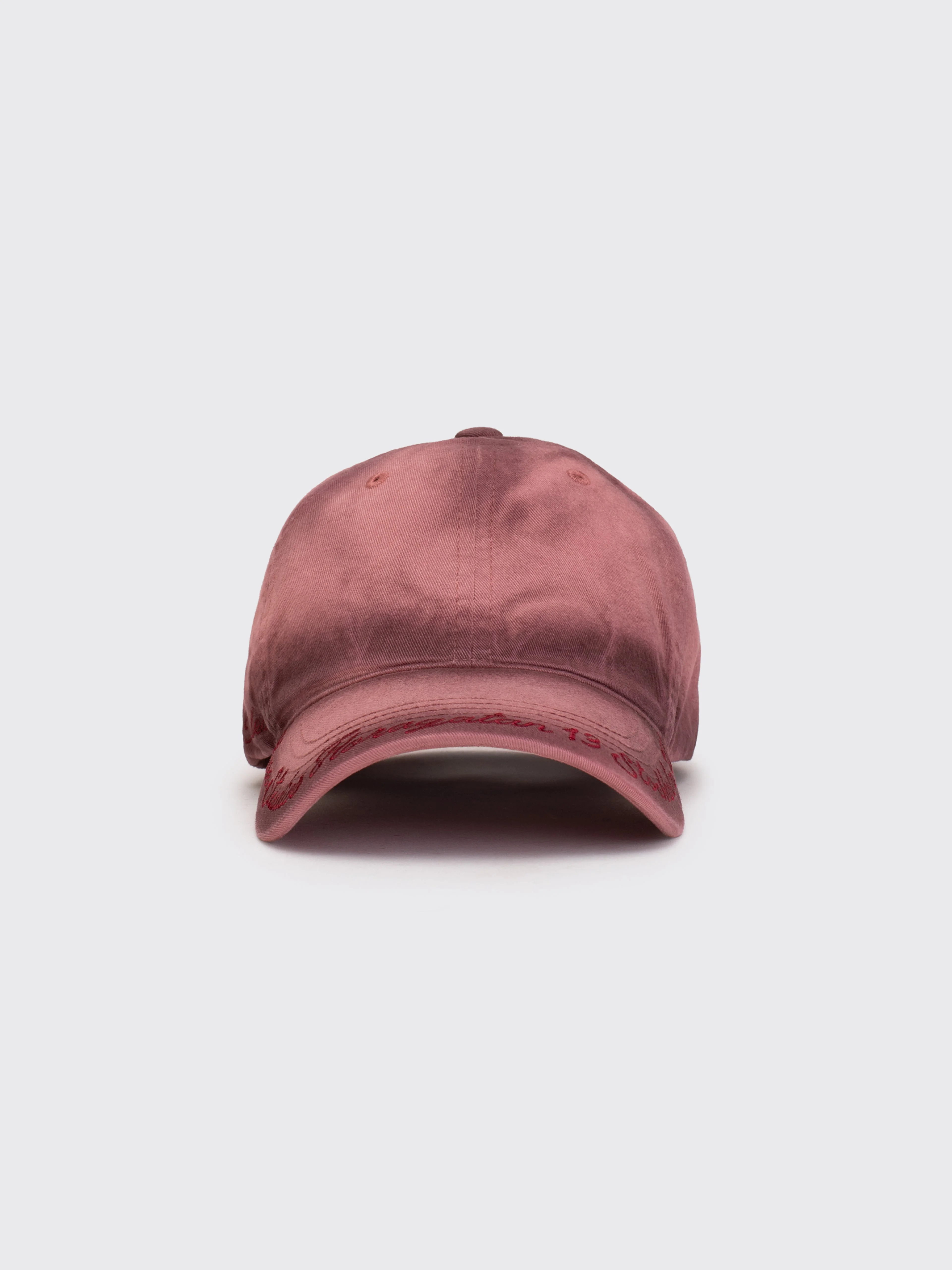Logo Baseball Cap - 1