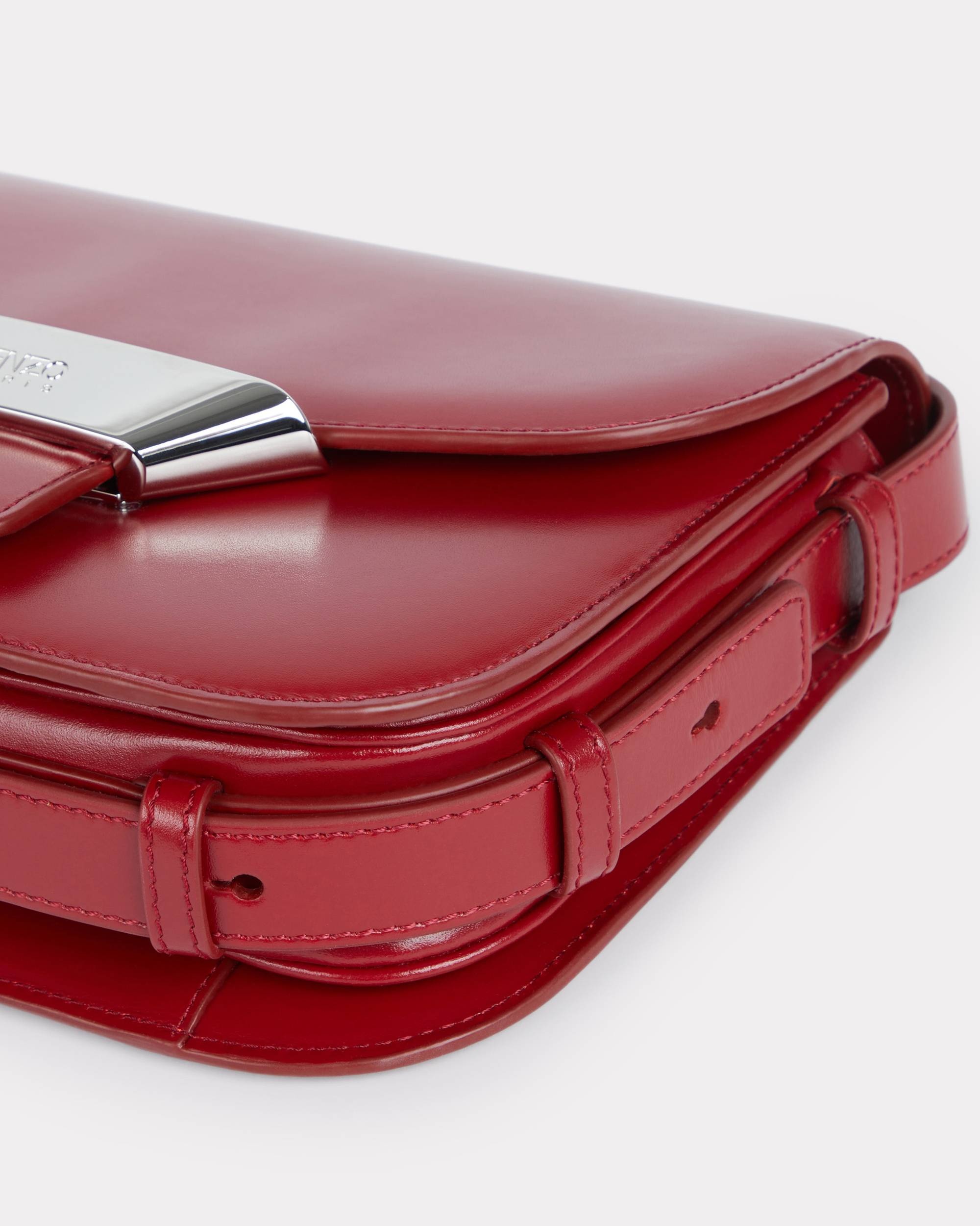 'KENZO Ribbon' leather bag - 4