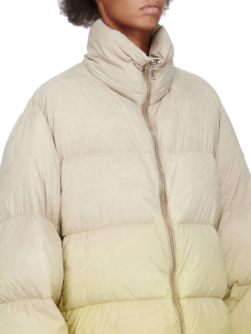 + Moncler Cyclopic Quilted Padded Ombré Shell Down Jacket 13