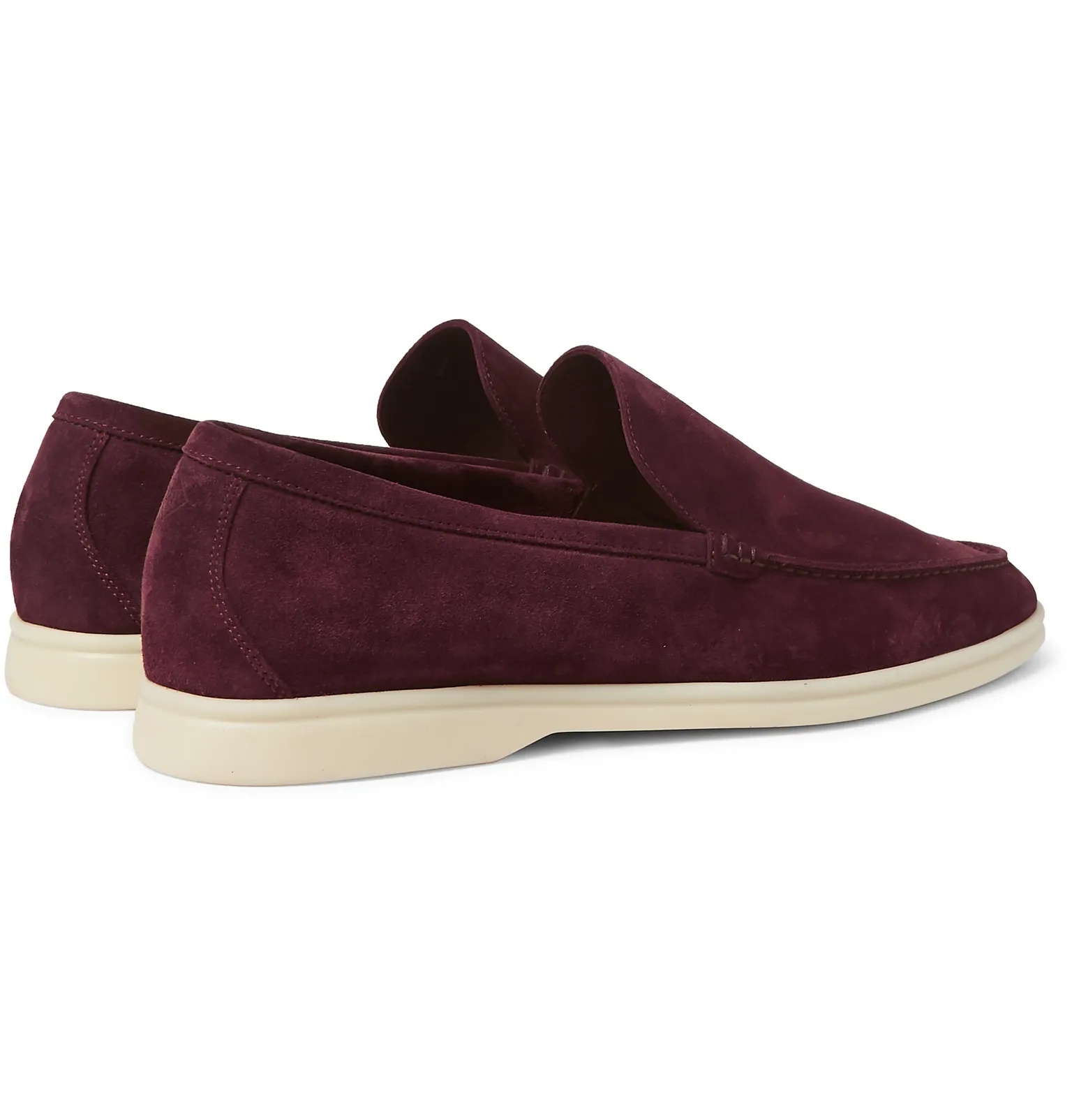 Summer Walk Suede Loafers - 52