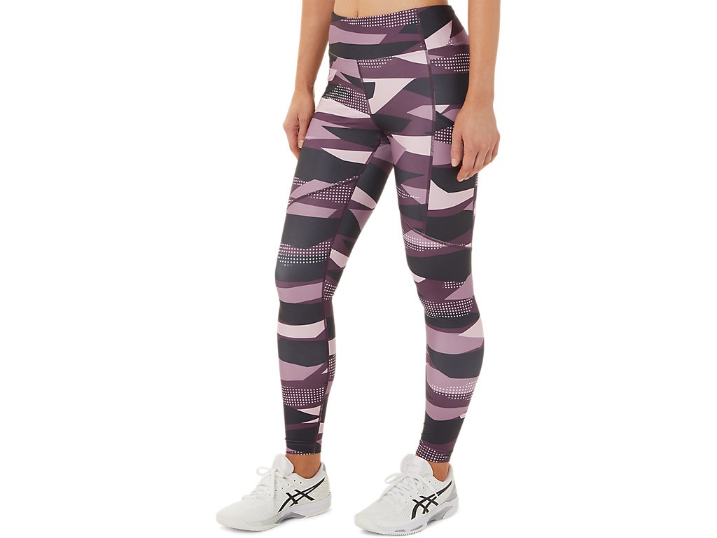 WOMEN'S NEW STRONG 92 PRINTED TIGHT - 3
