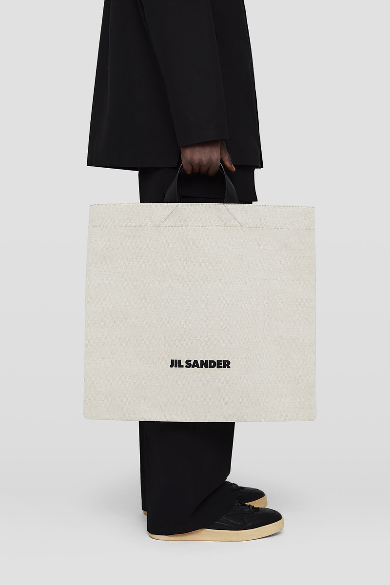 Jil Sander Flat Shopper Square outlook