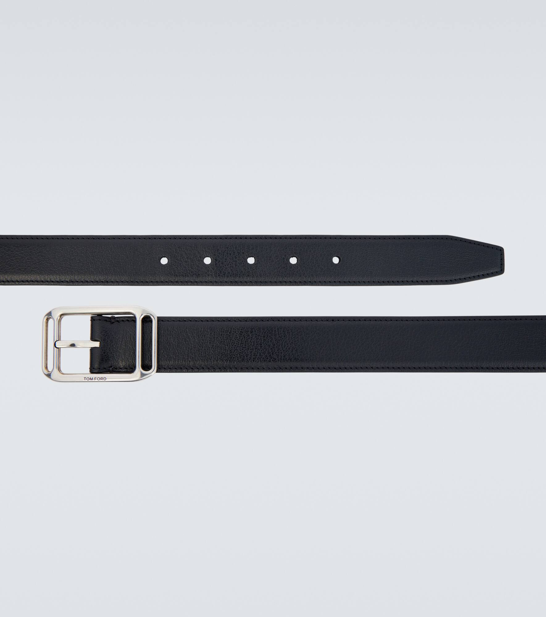 Leather belt - 4