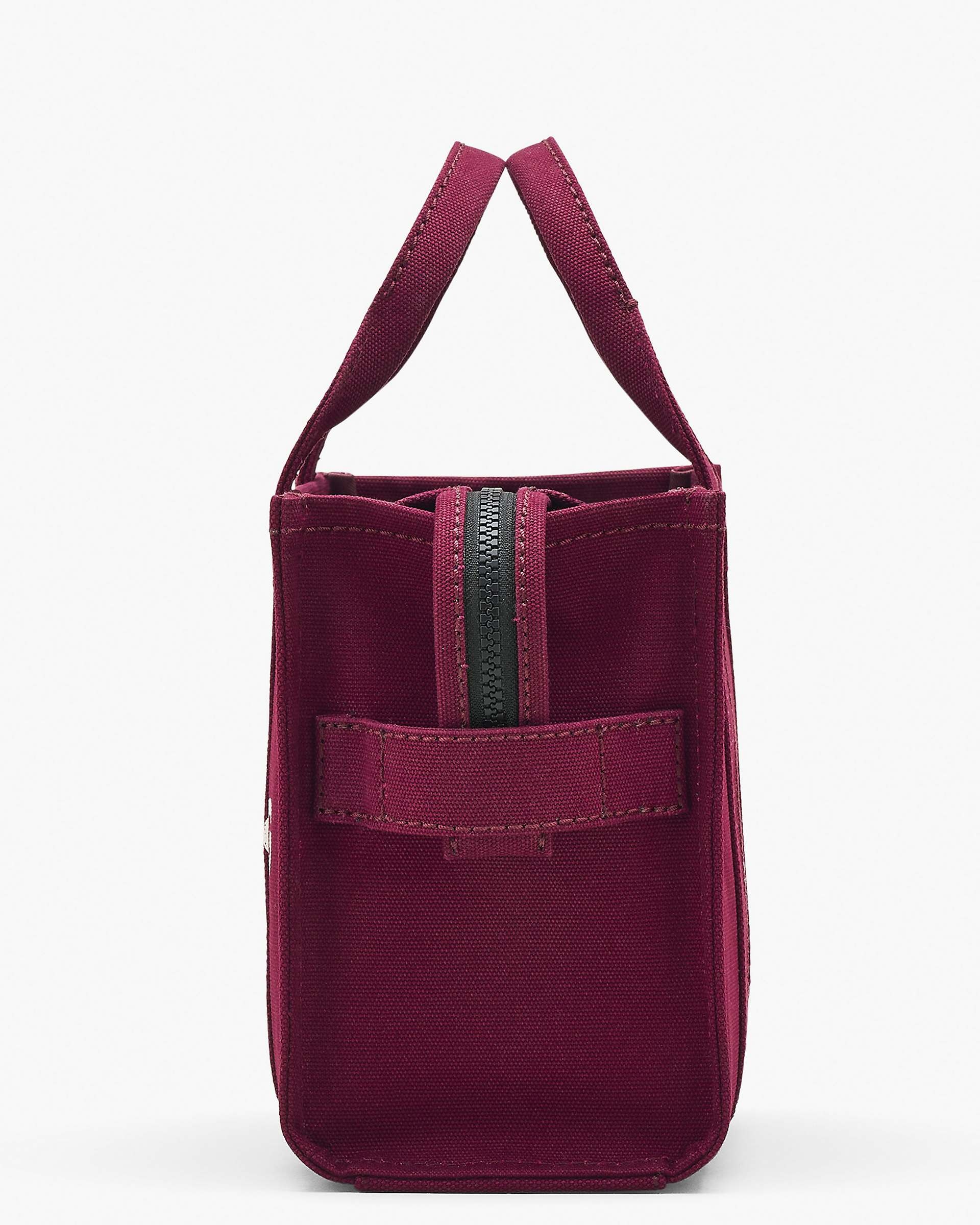 THE CANVAS SMALL TOTE BAG - 6