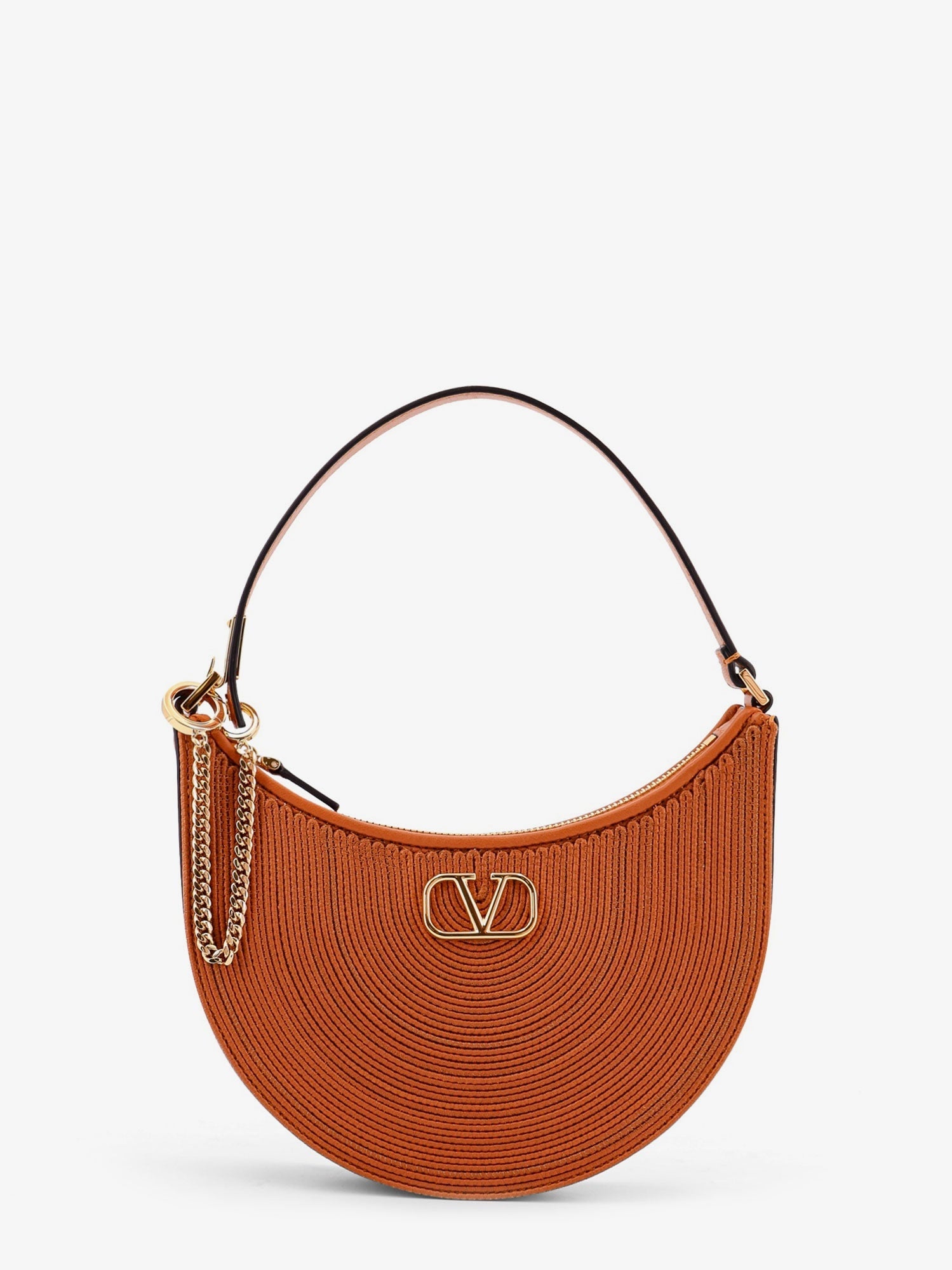 ハンドバッグ VALENTINO GARAVANI Woman Handbag Brown 5W2B0N98PWL N58 Valentino Valentino Garavani Woman Valentino Garavani Woman