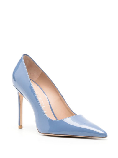 Stuart Weitzman Stuart 100mm pumps outlook