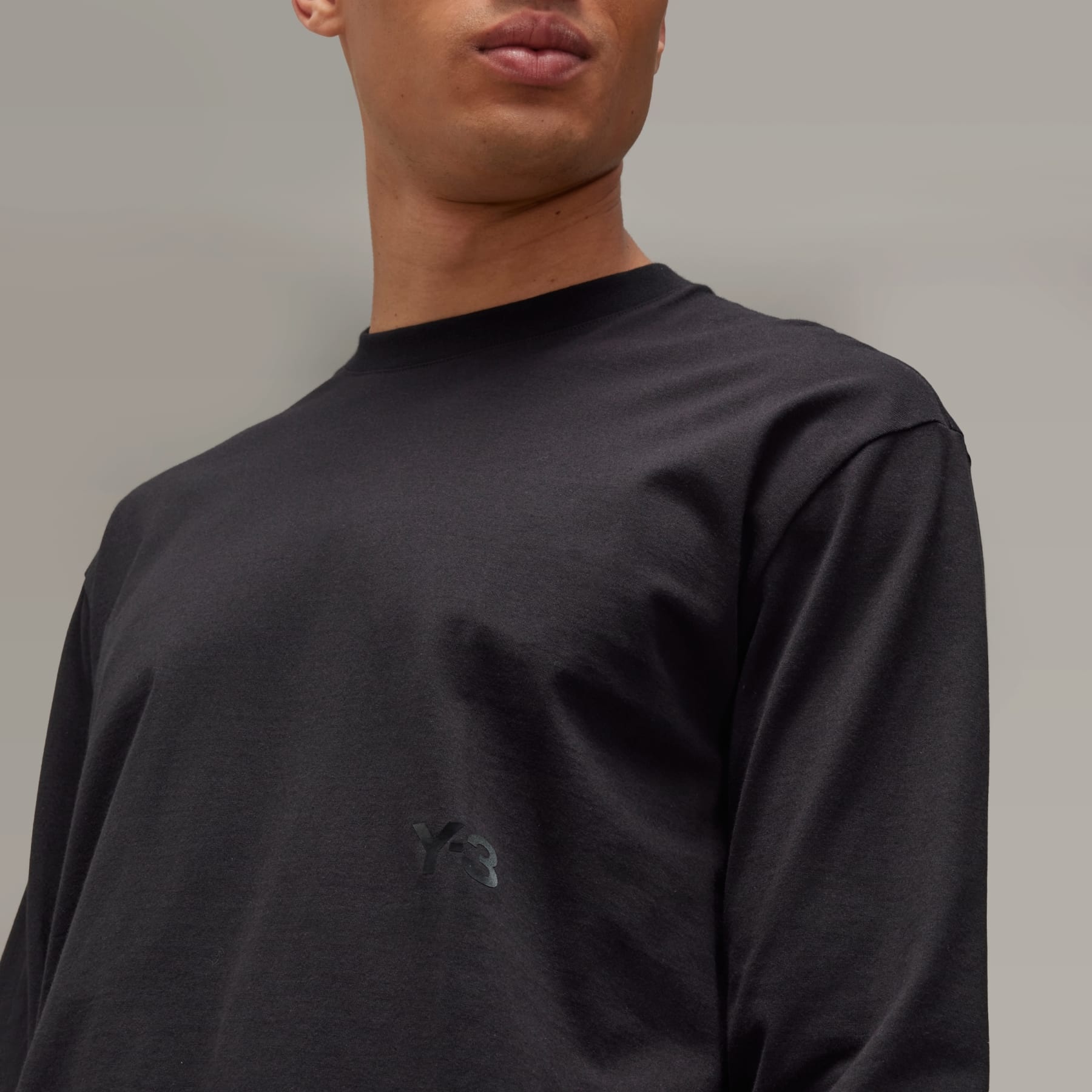 Y-3 Long Sleeve Tee - 6