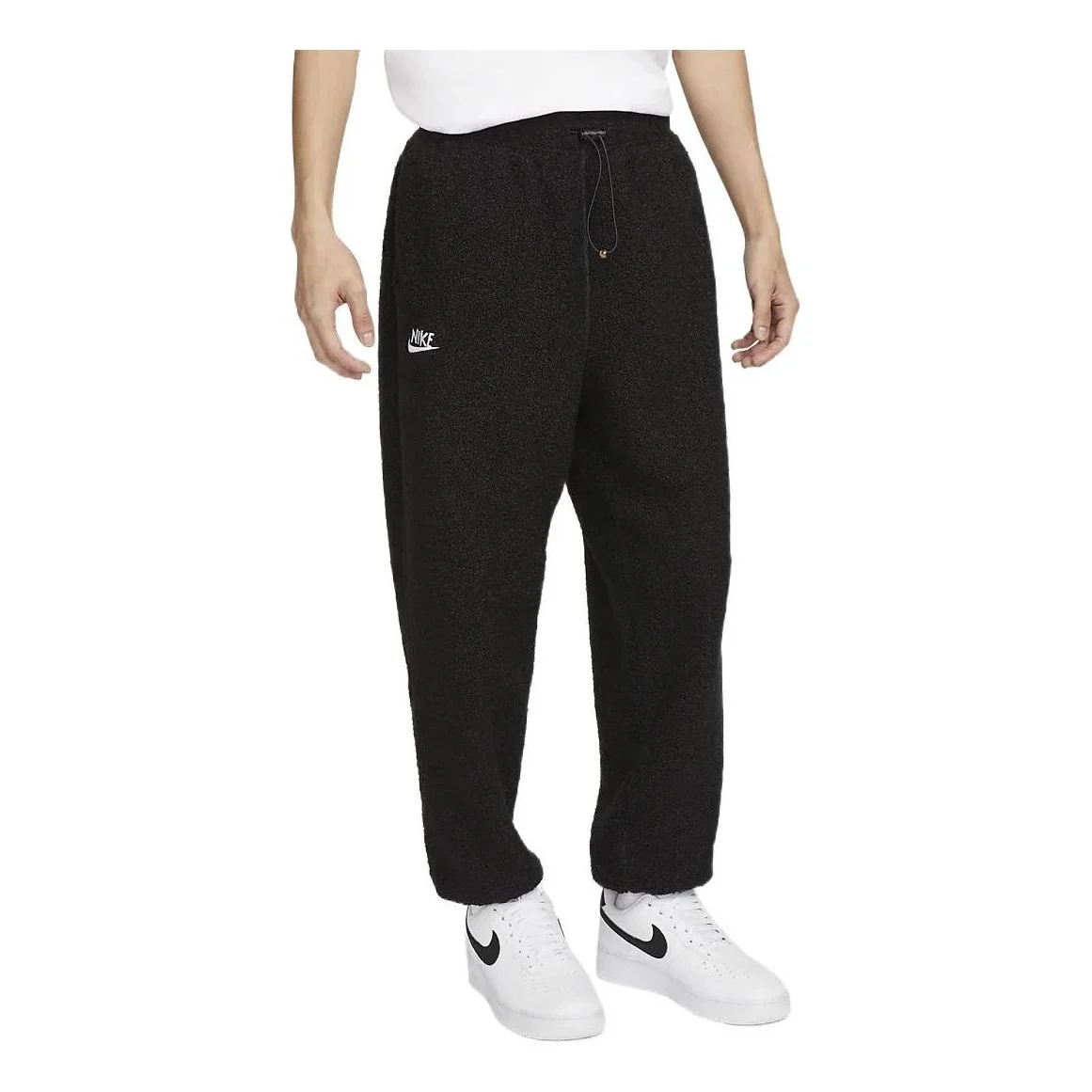 Nike Sportswear Lined Winterized Pants 'Black' DQ4196-010 - 1