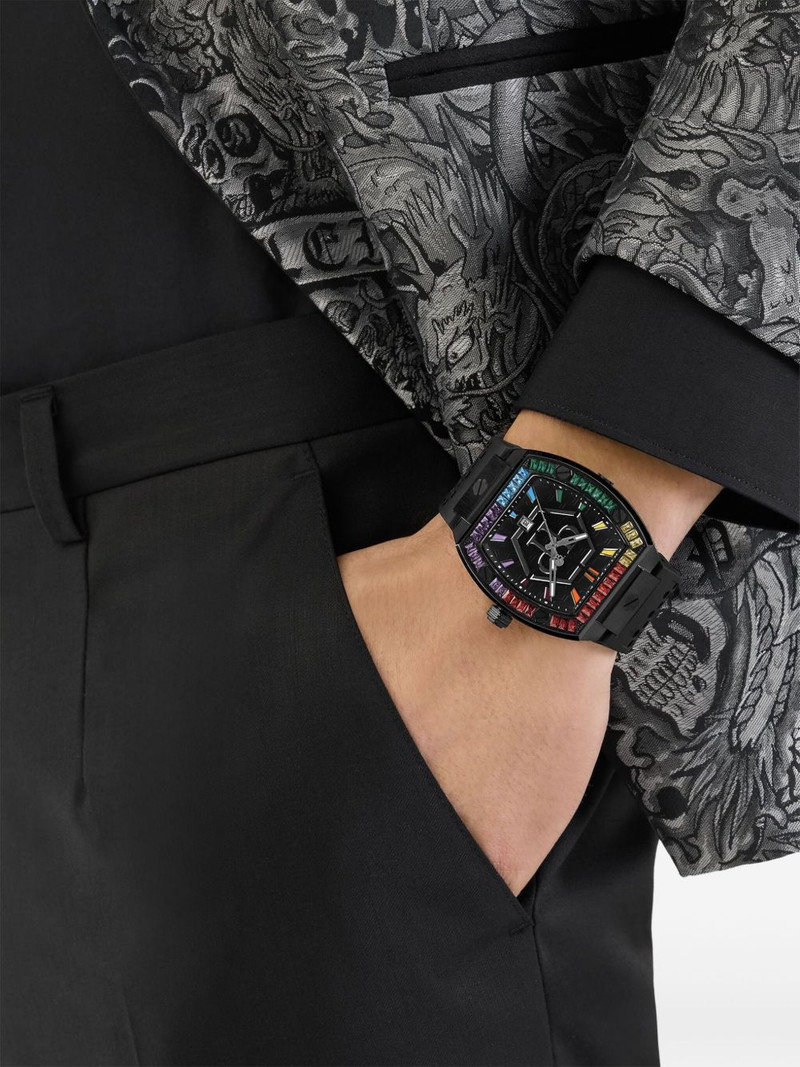 PHILIPP PLEIN The Hexagon Phantom 44mm outlook