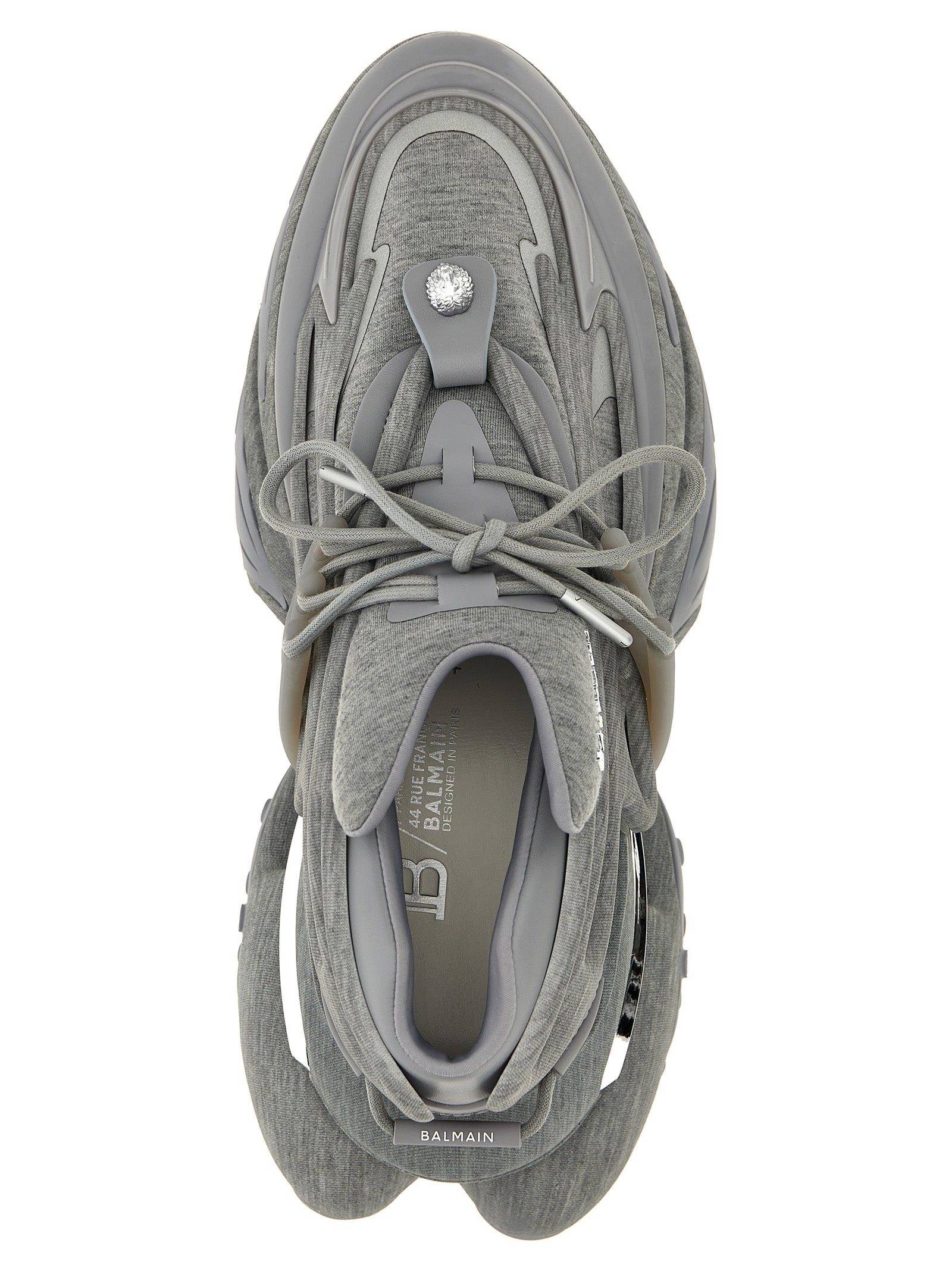 Balmain Men 'Unicorn' Sneakers - 4