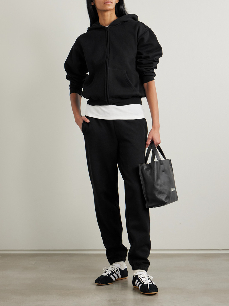 SKIMS Classic Zip Up Hoodie outlook