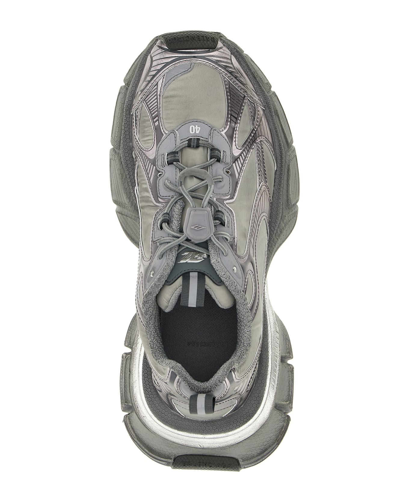'3xl' Sneakers - 4