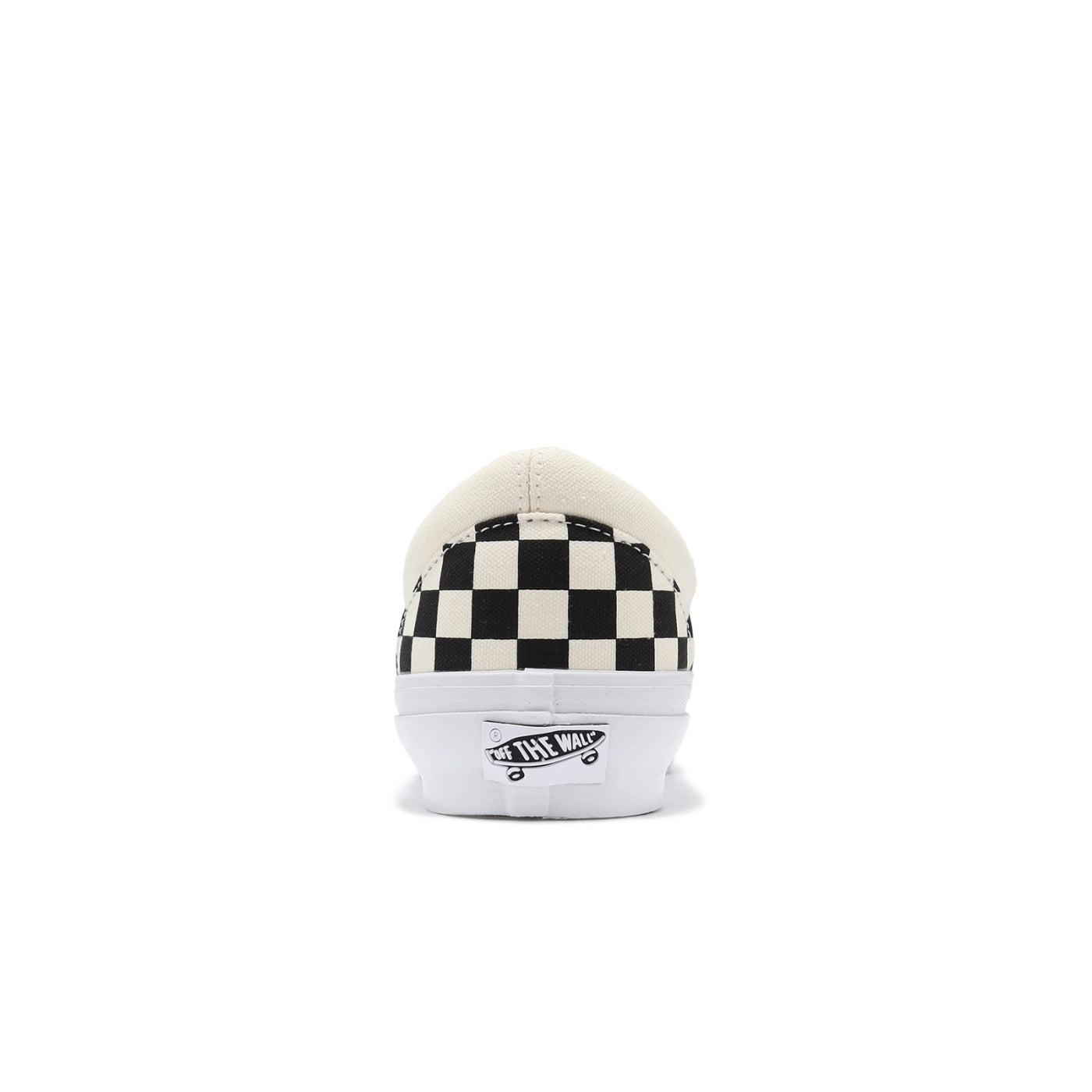 Vans Slip-On Reissue 98 LX 'Checkerboard - Black' VN000CSE2BO - 4