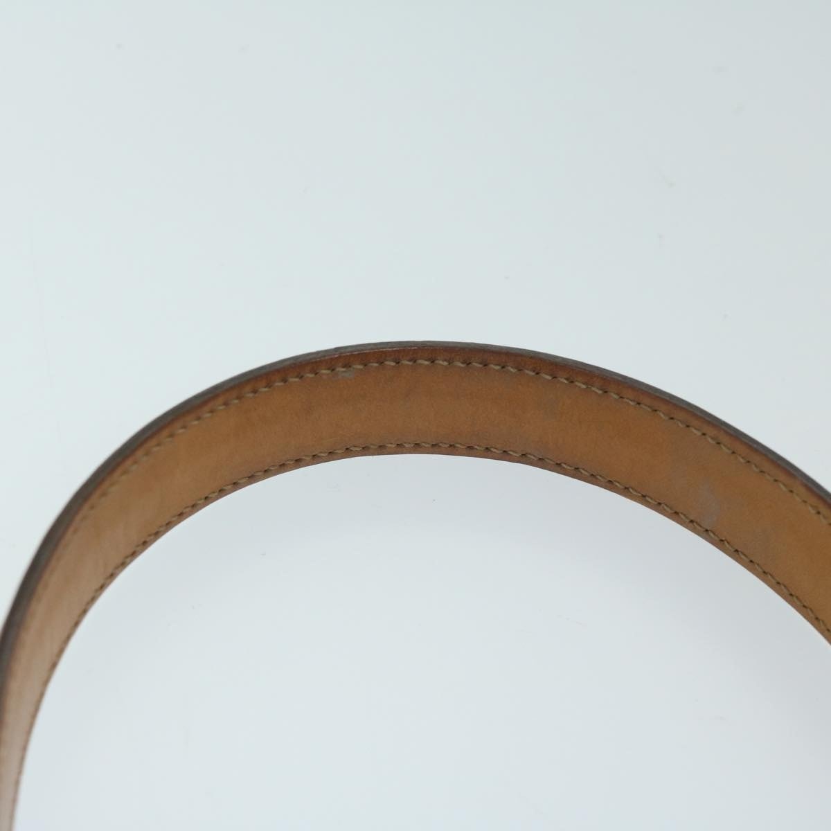 CELINE Macadam Canvas Hand Bag Pvc Brown - 8