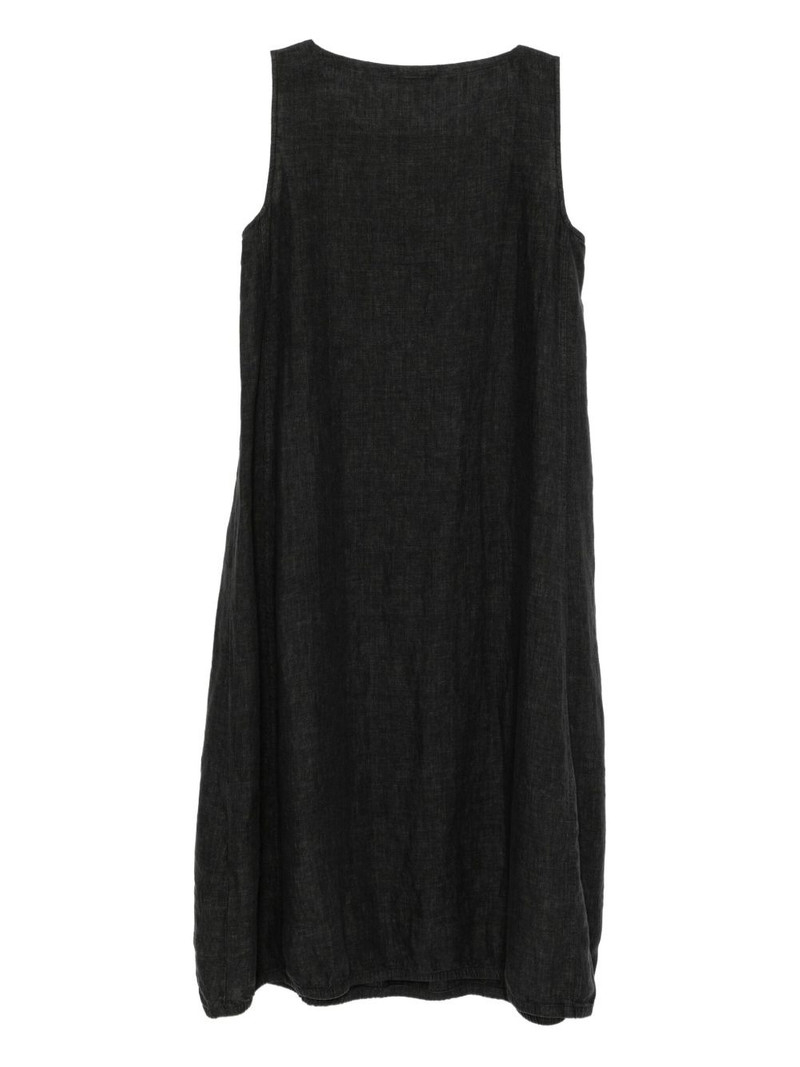 EILEEN FISHER ballet lantern dress outlook