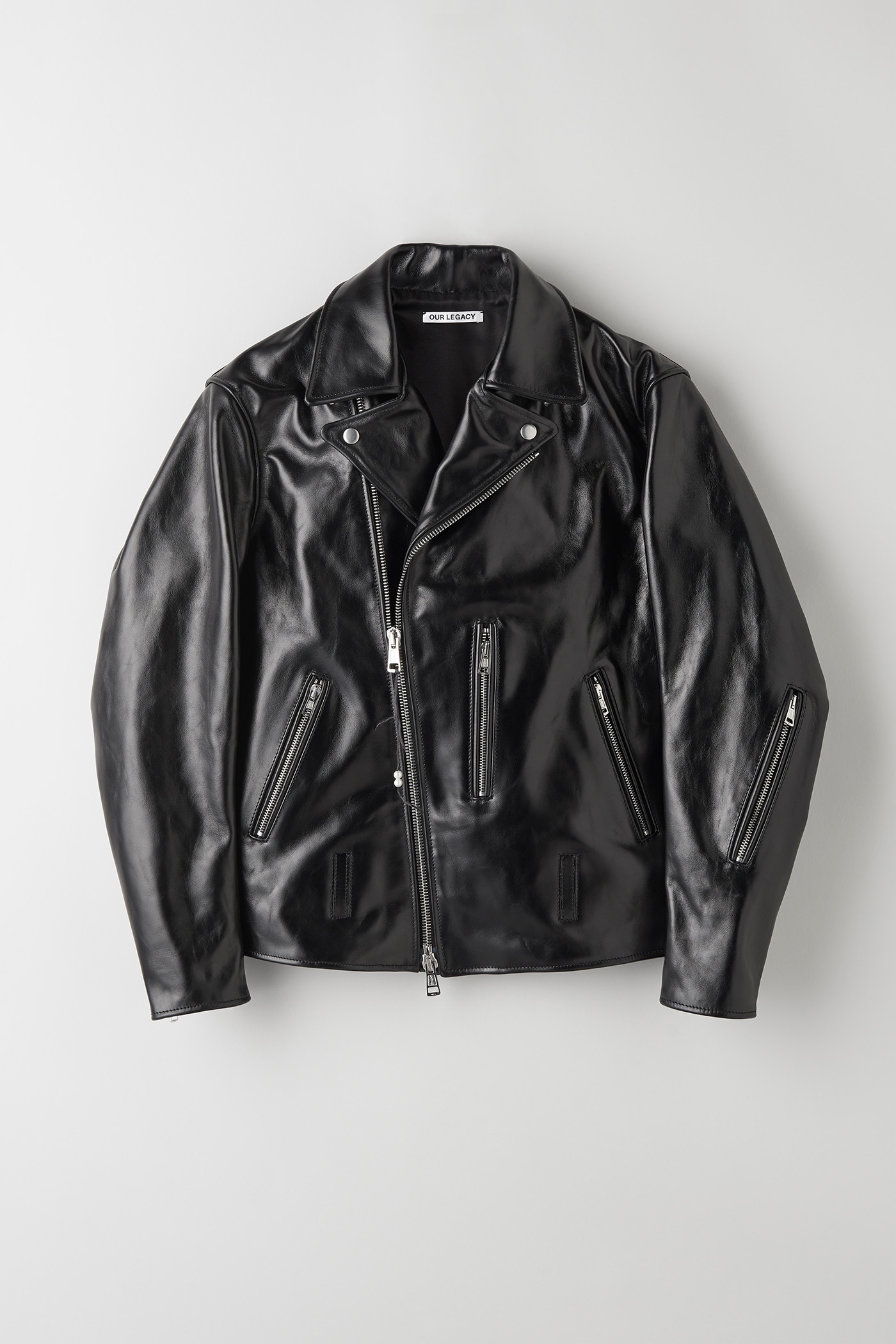 Hellraiser Jacket Aamon Black - 1