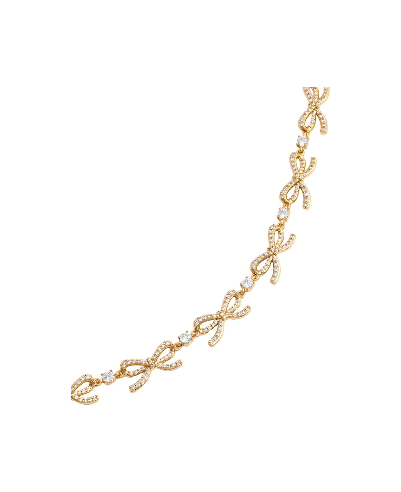 Gold Tone Necklace - 2