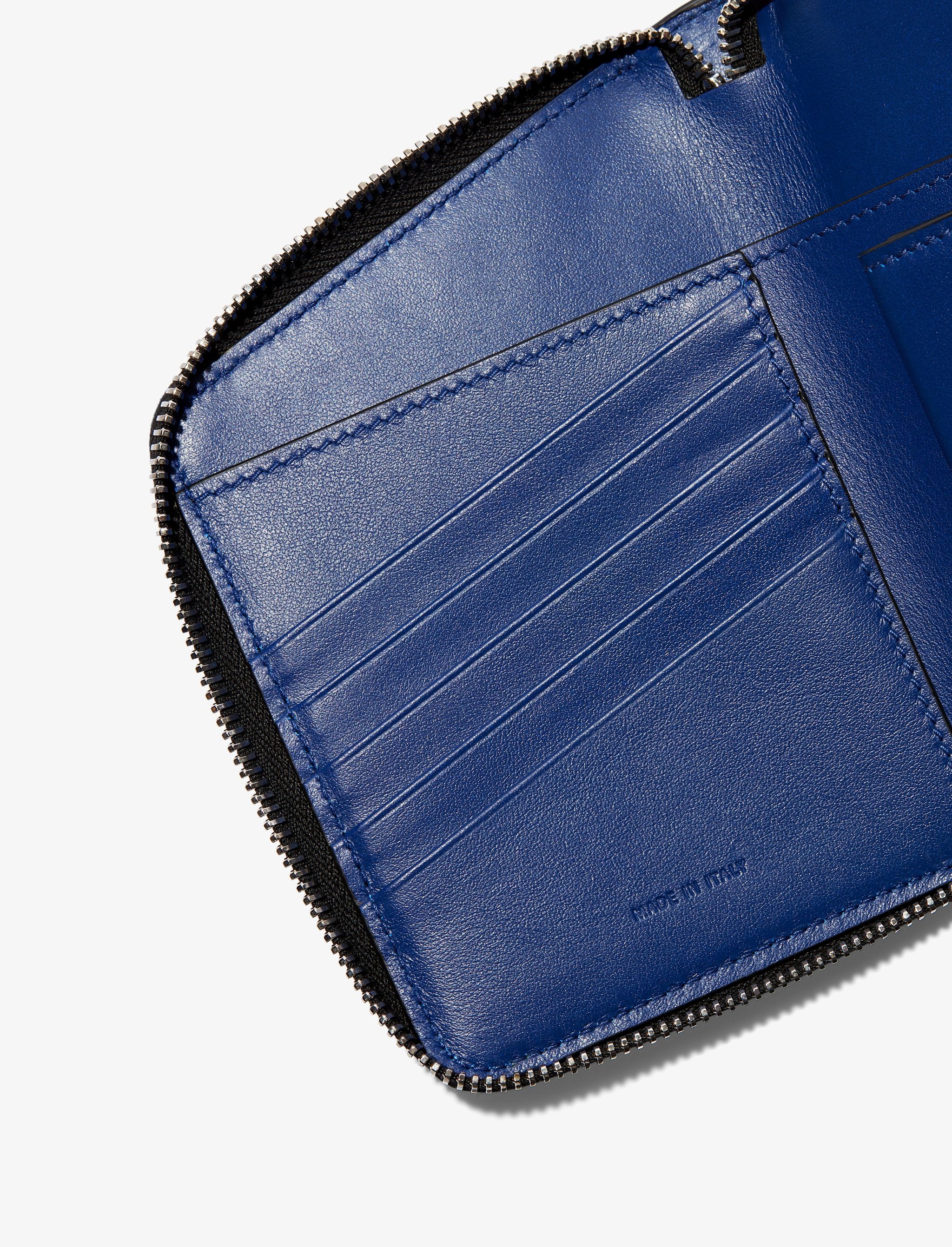 Trapeze Zip Wallet - 5