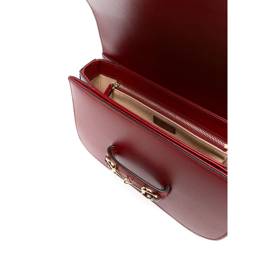 Gucci Red Shoulder Bags Women - 3