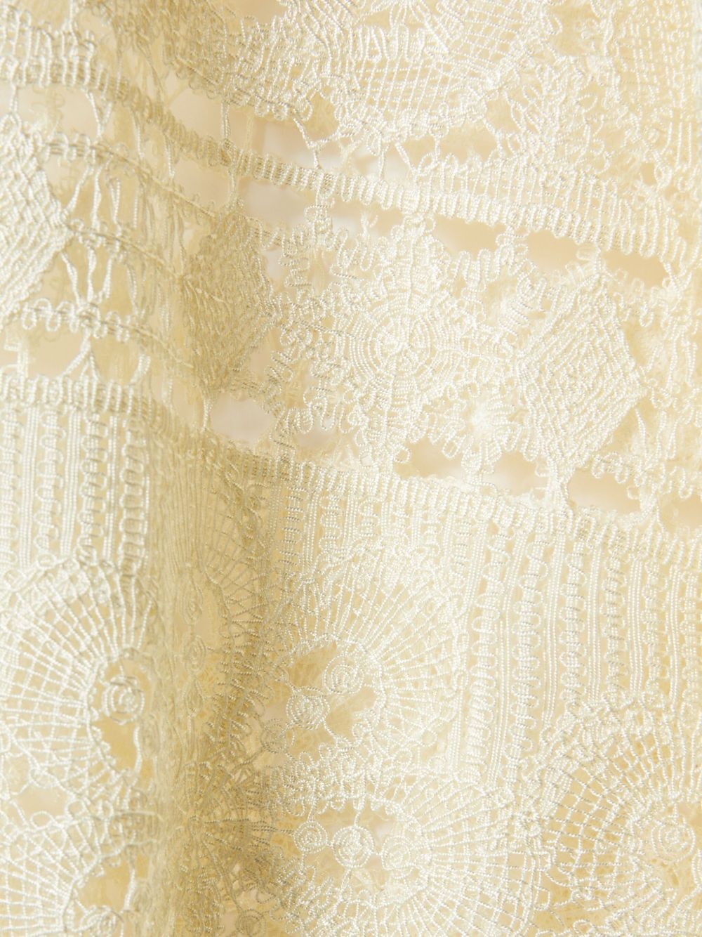ruffled blouse - 4