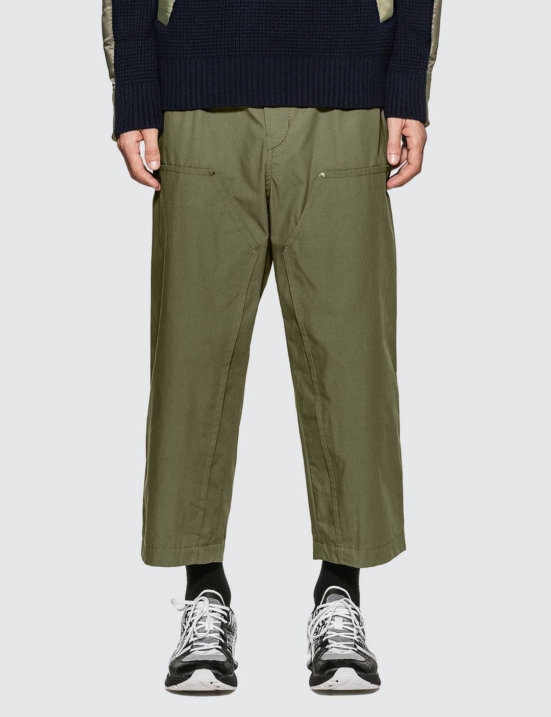 Oxford Pants - 1