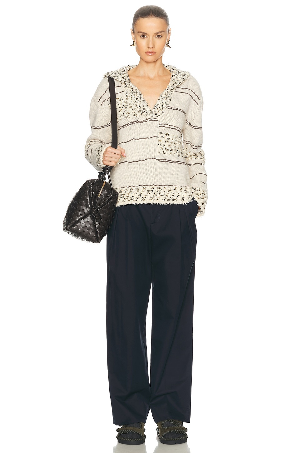 Tailored Trouser - 5