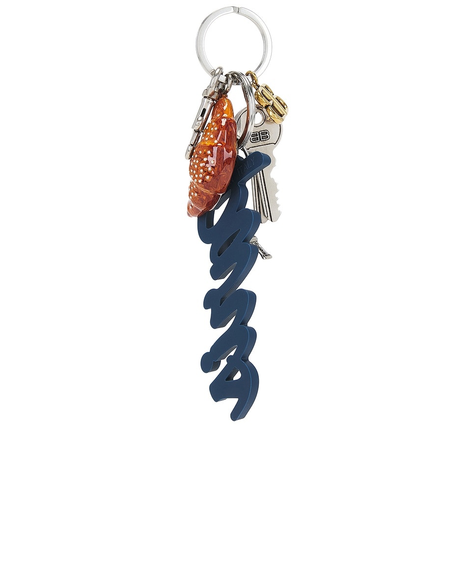 Tourist Paris Keyring - 2