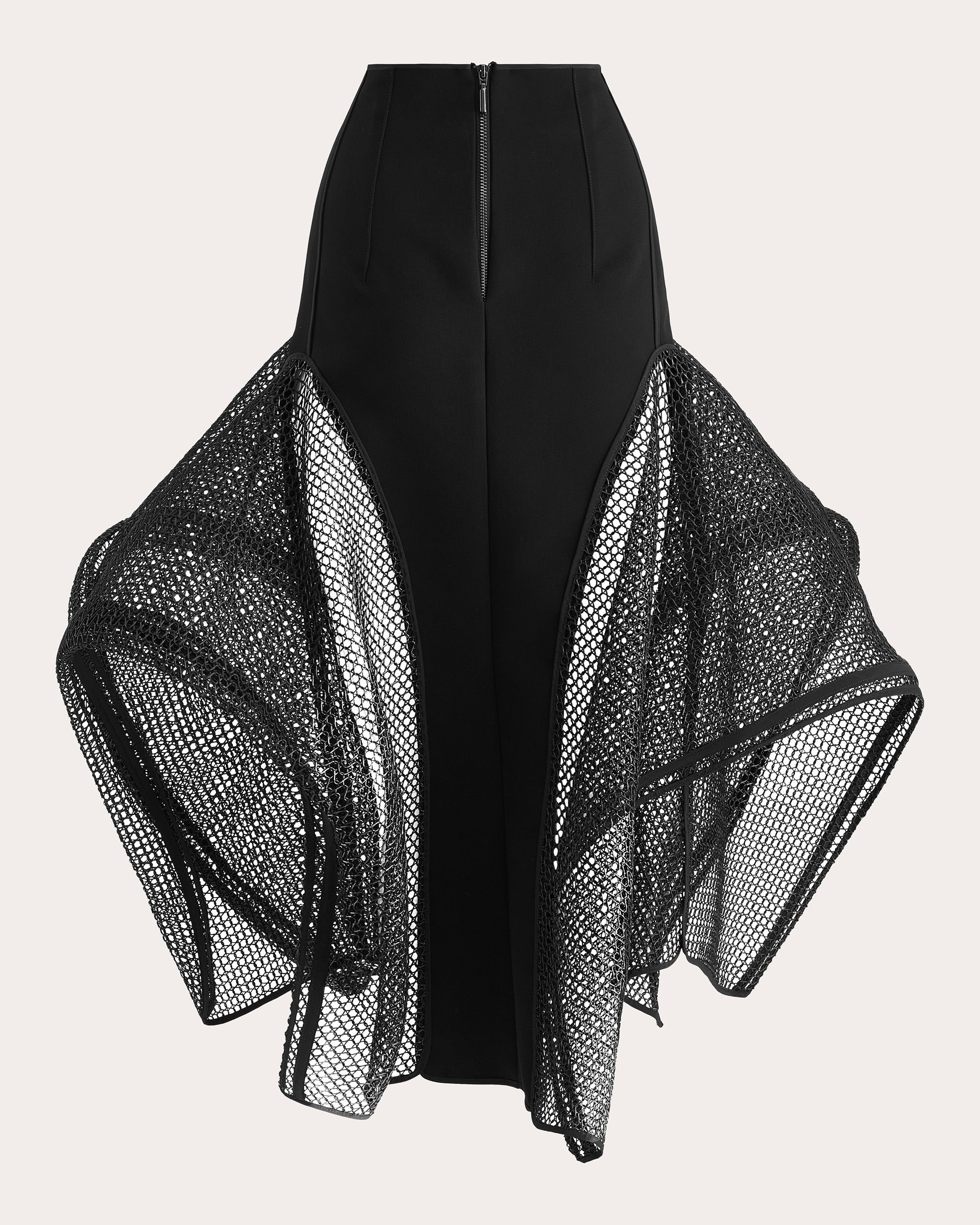 Insanity Mesh Skirt - 3