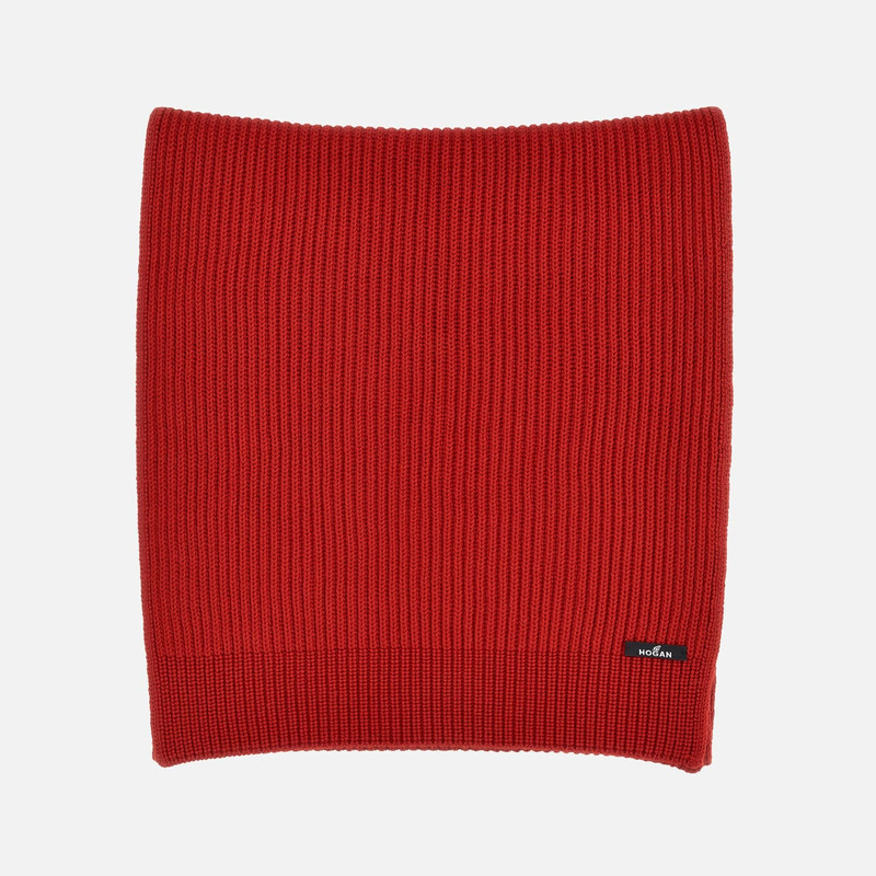 Scarf Red 1