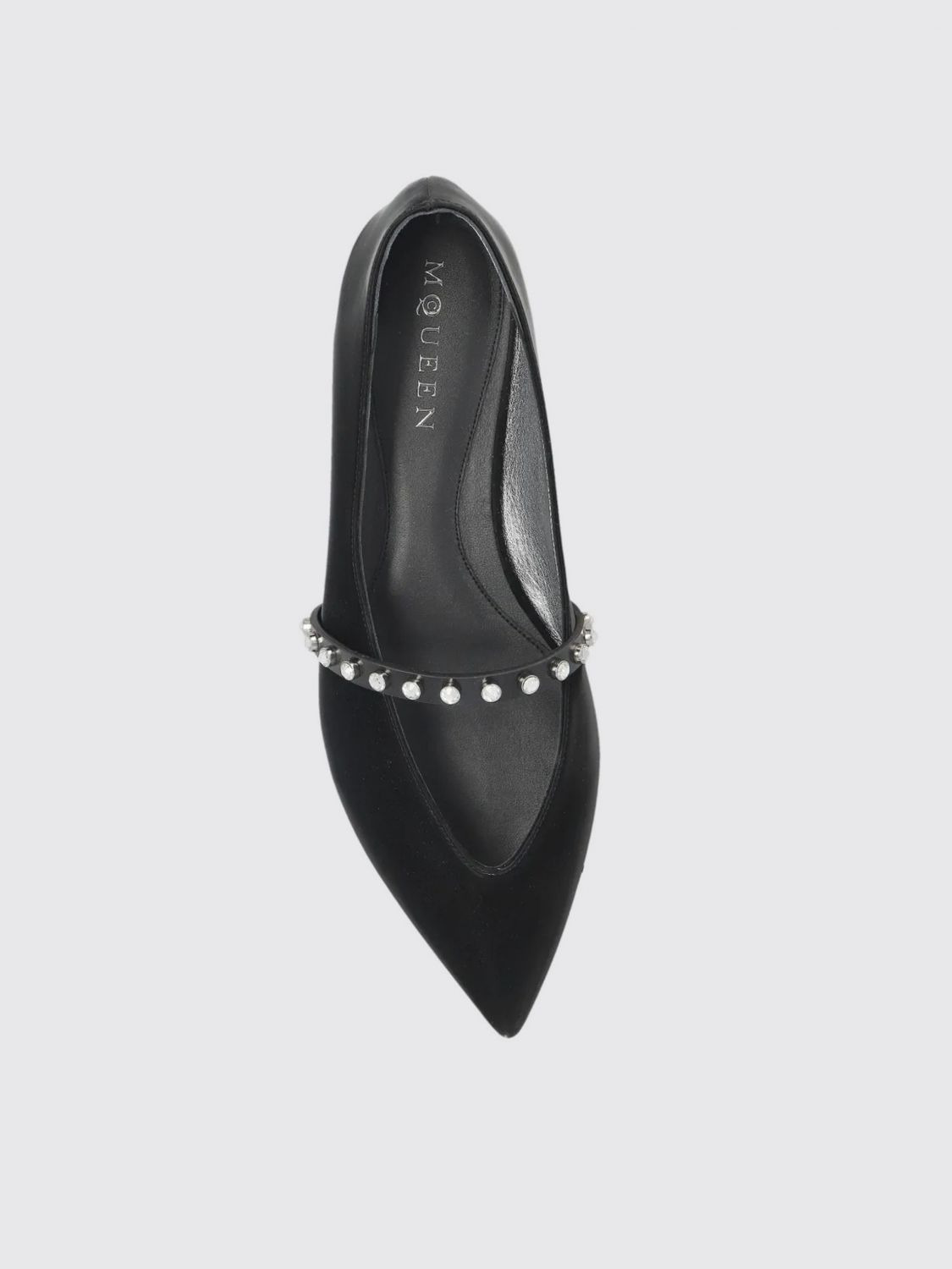 Ballet flats woman McQueen - 4