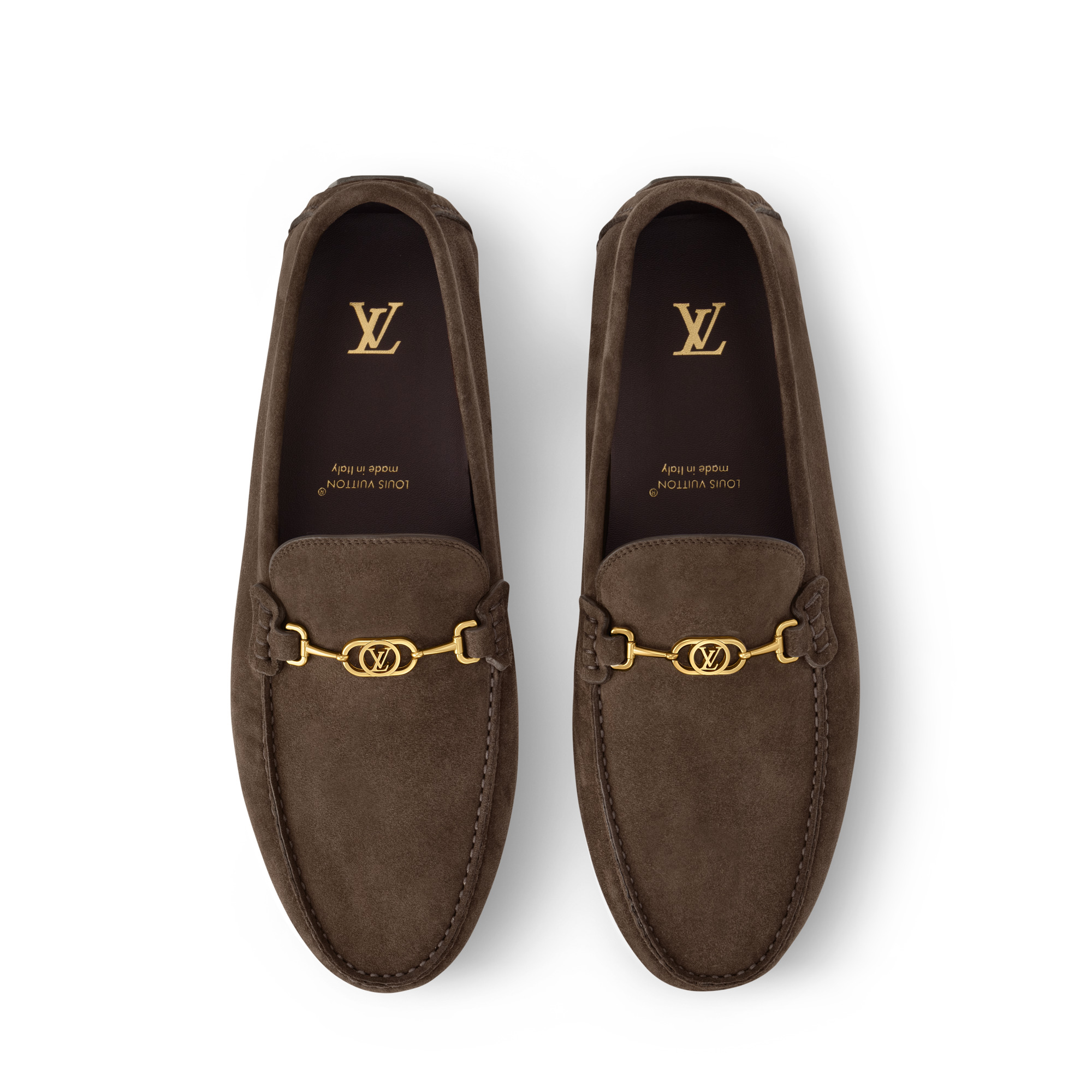 LV Driver Moccasin - 3