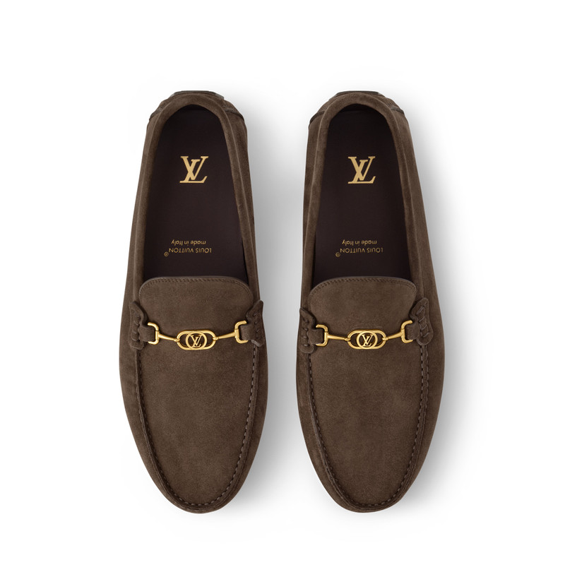 LV Driver Moccasin 3