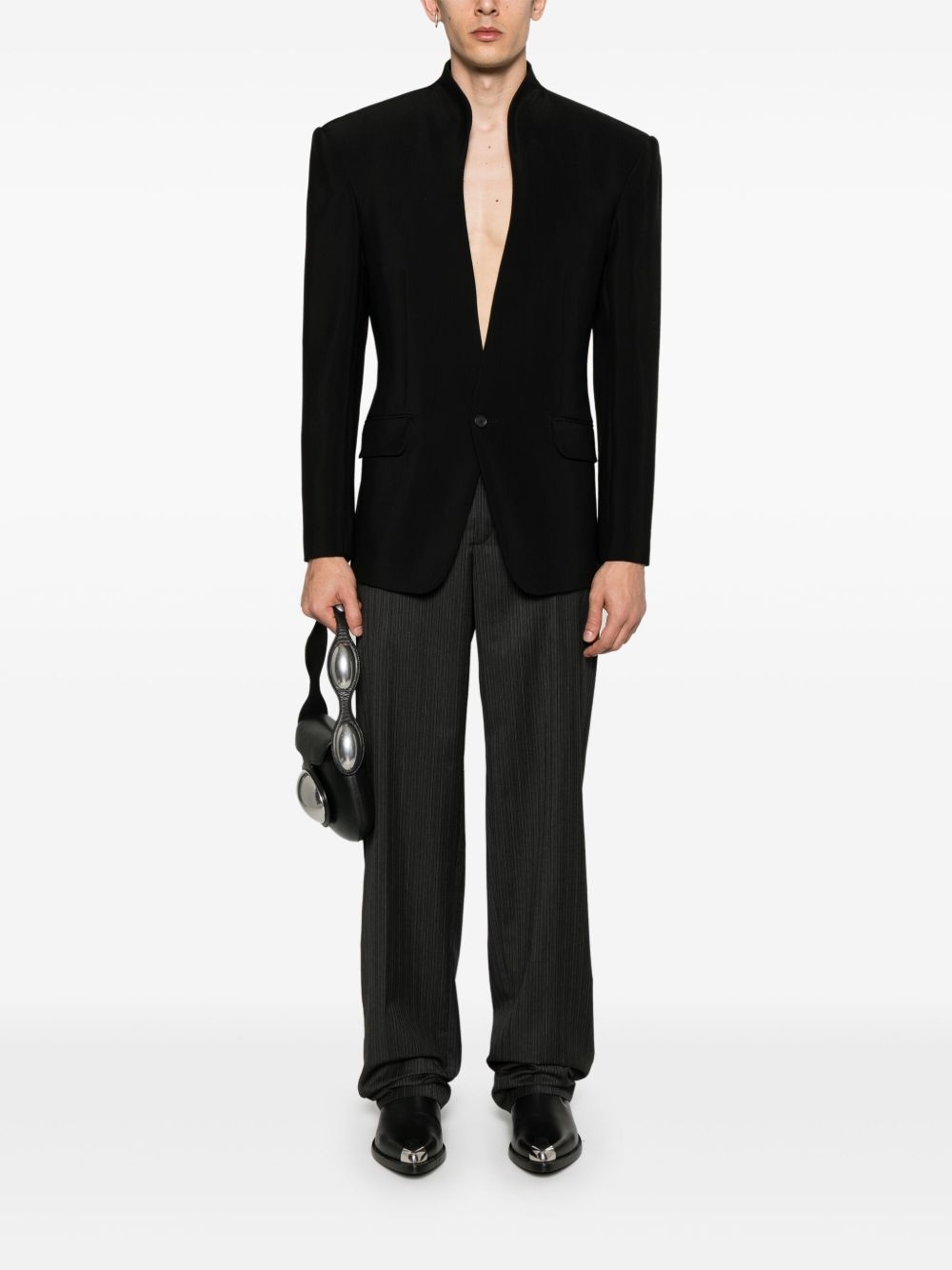 twill jacket - 2