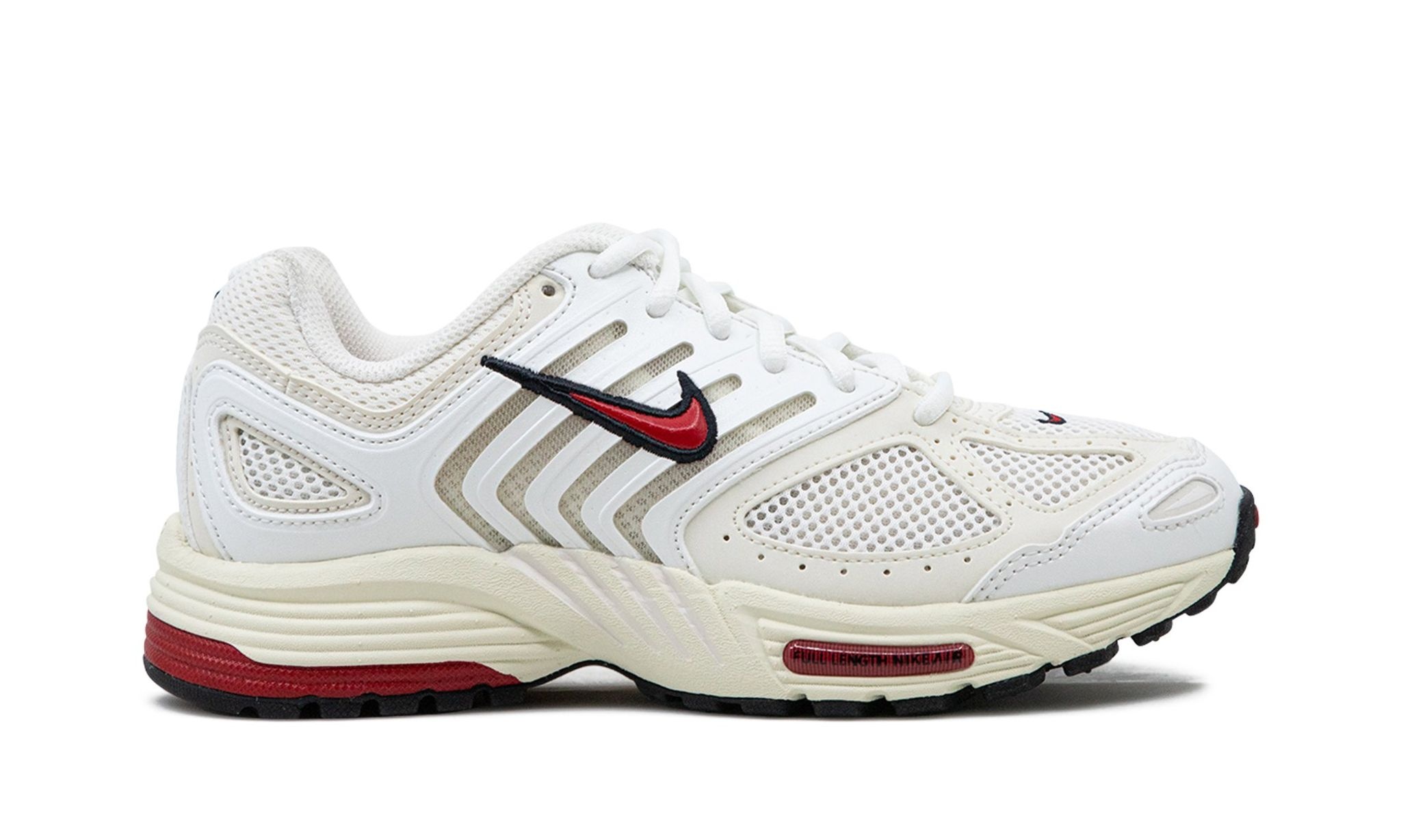 Air Pegasus 2K5 "White / Gym Red" - 6