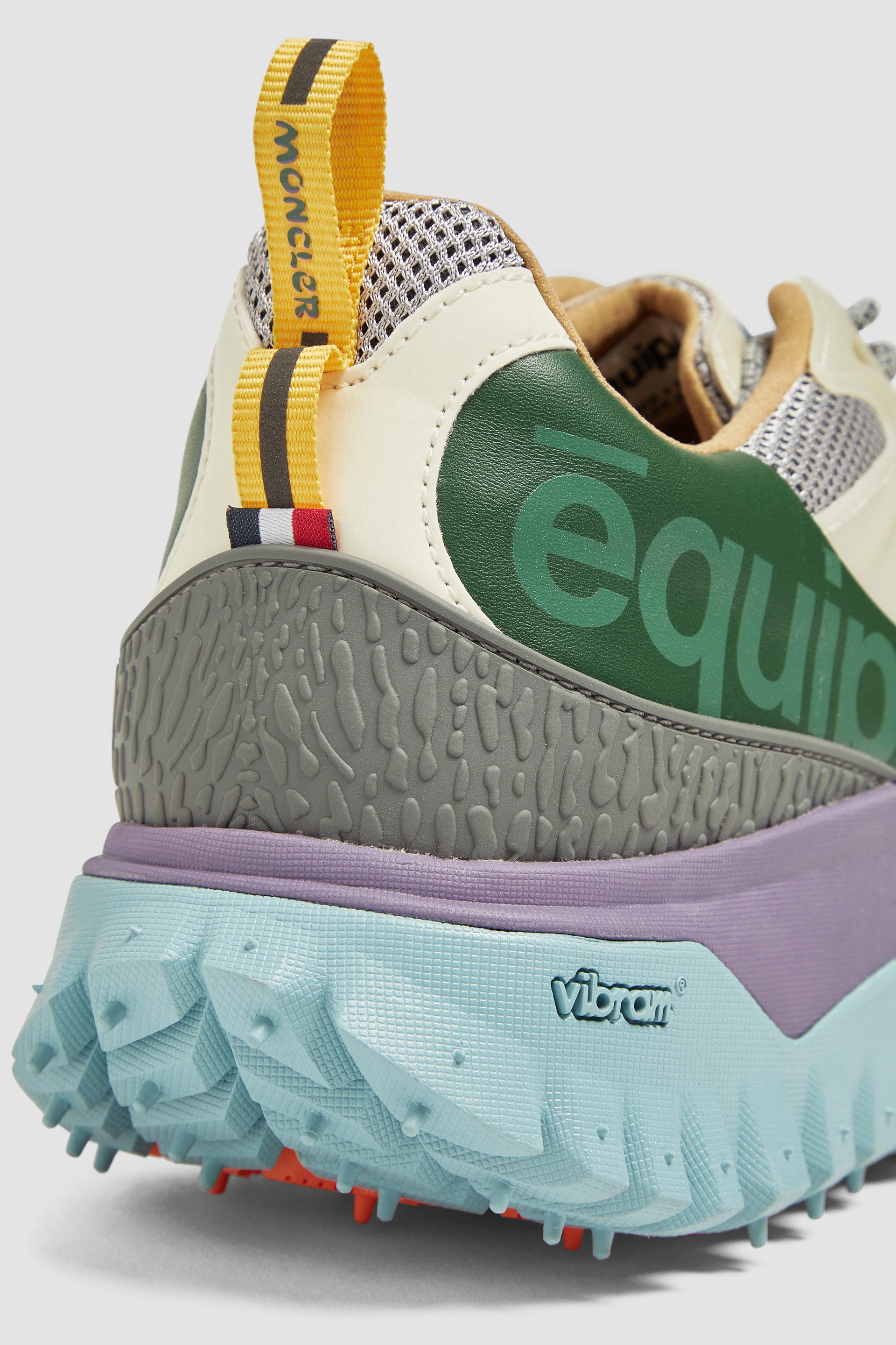 Trailgrip Amoeba Sneakers by Salehe Bembury - 4