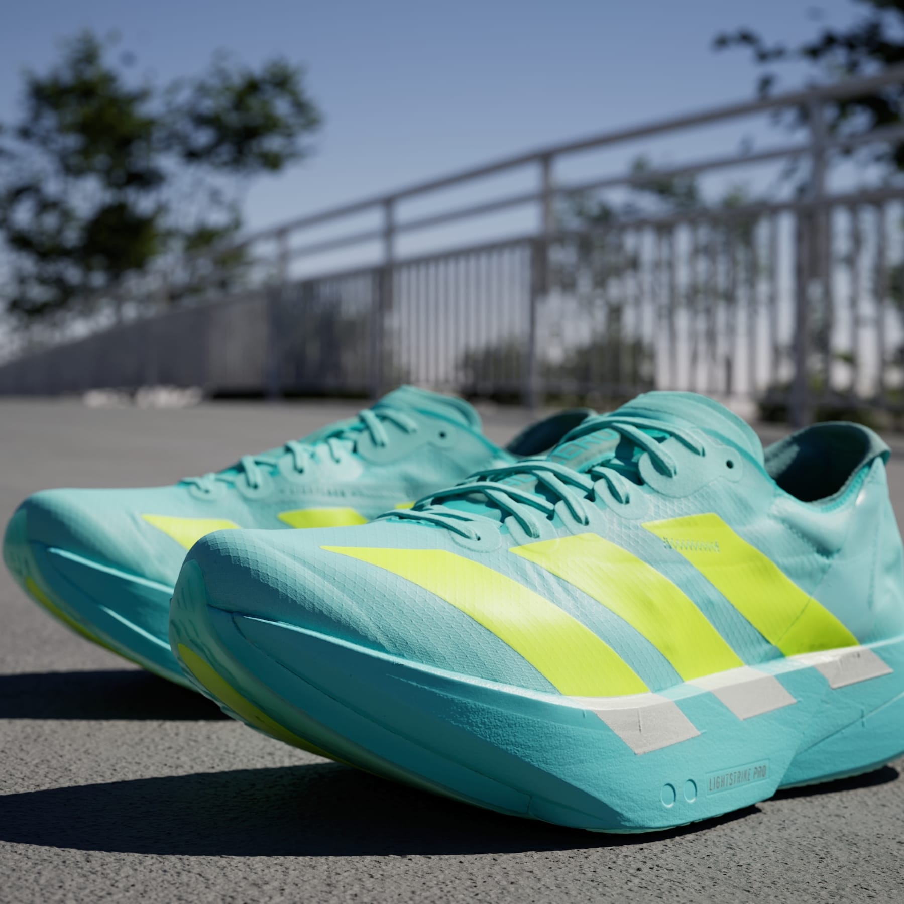 Adizero Adios Pro 4 Shoes - 8