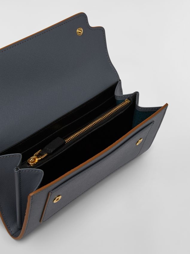 SAFFIANO LEATHER CONTINENTAL WALLET - 2