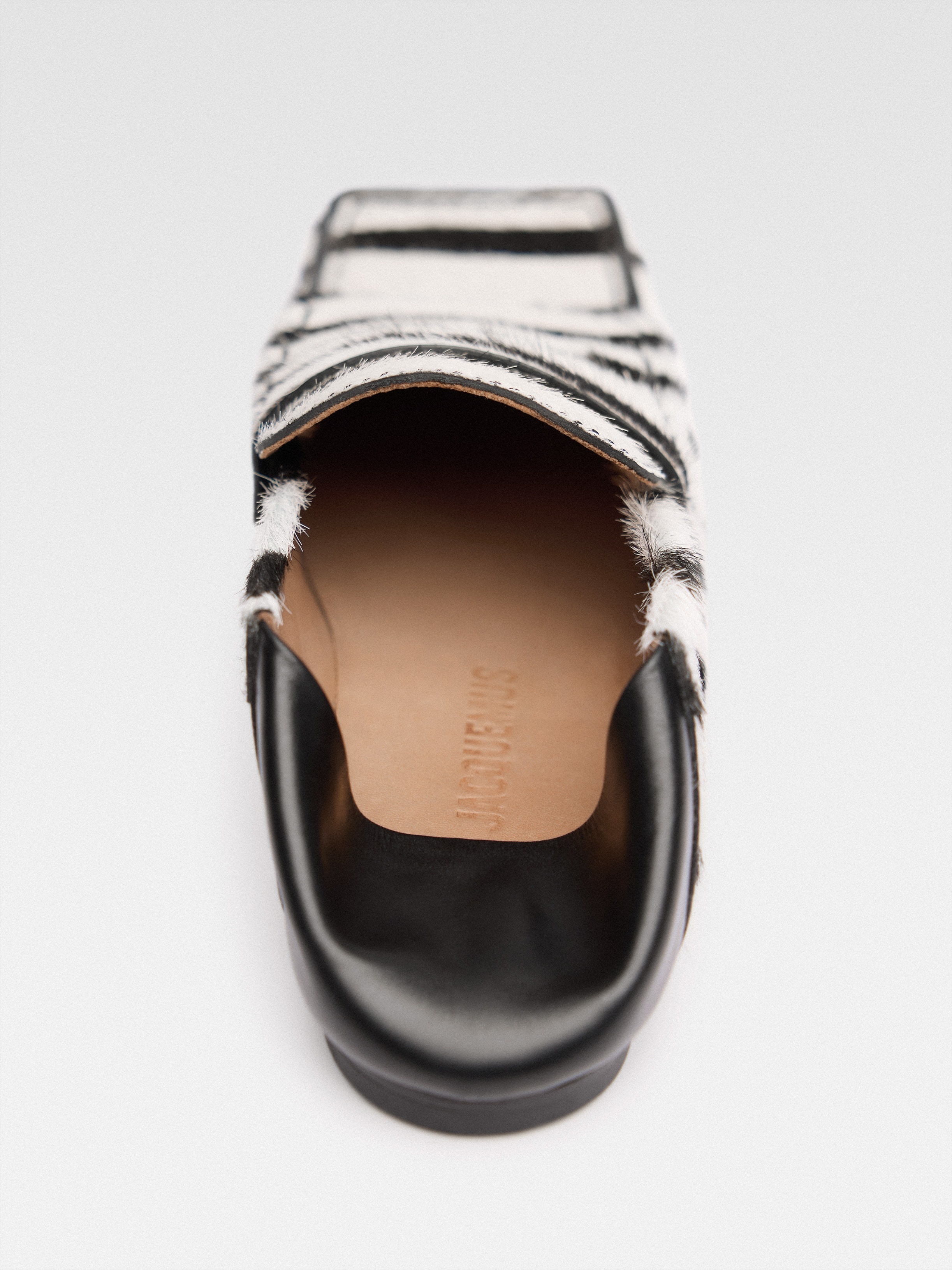 Les mocassins Carré - 4