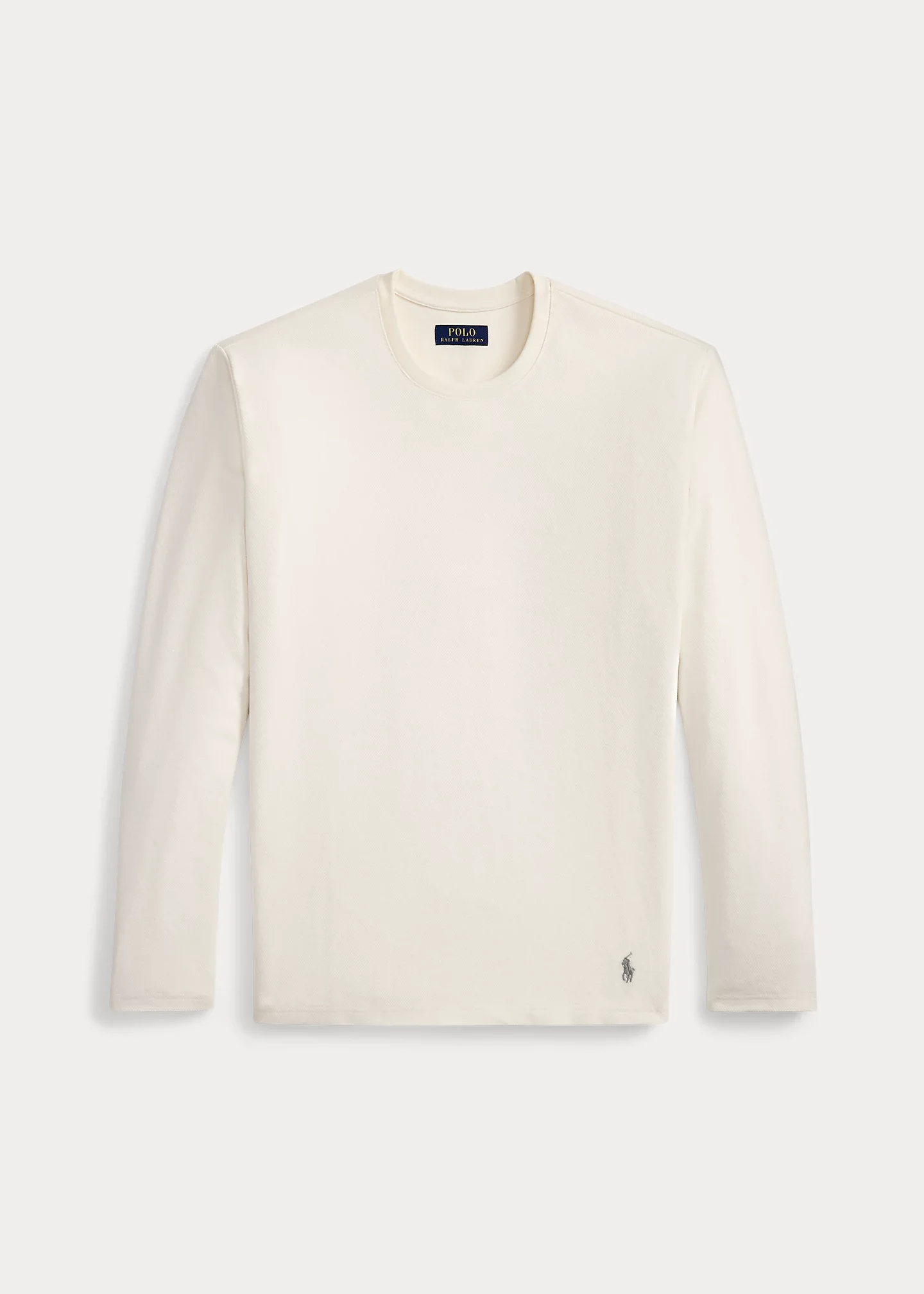 Cozy Knit Sleep Shirt - 1