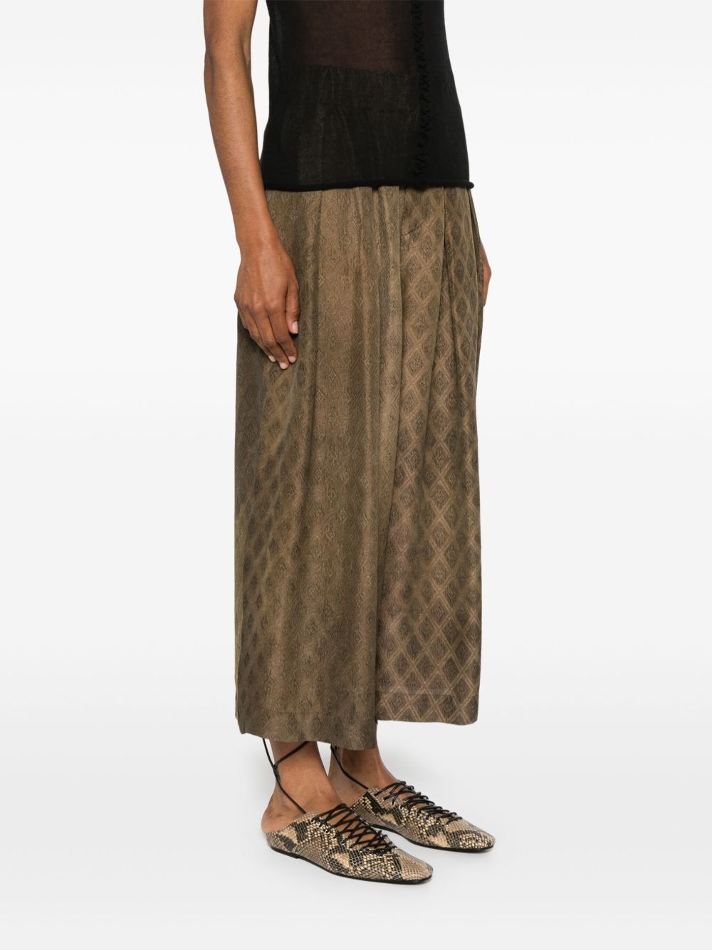 Poetic trousers - 3
