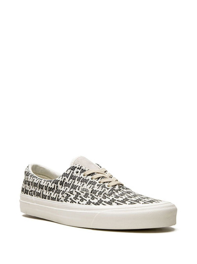 Vans x  Fear of God Era 95 Reissue sneakers outlook