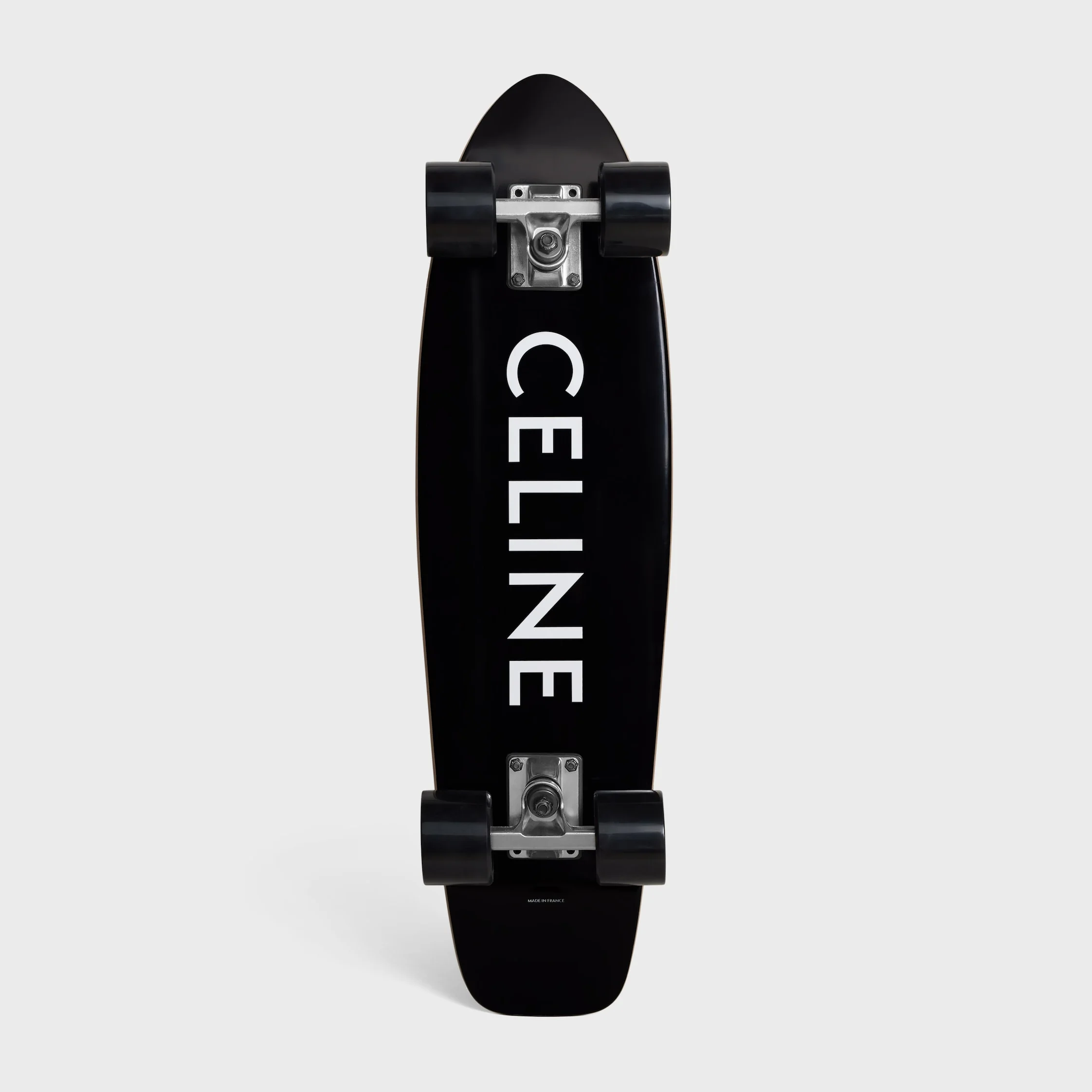 MINI CRUISER in Wood with Celine print - 1