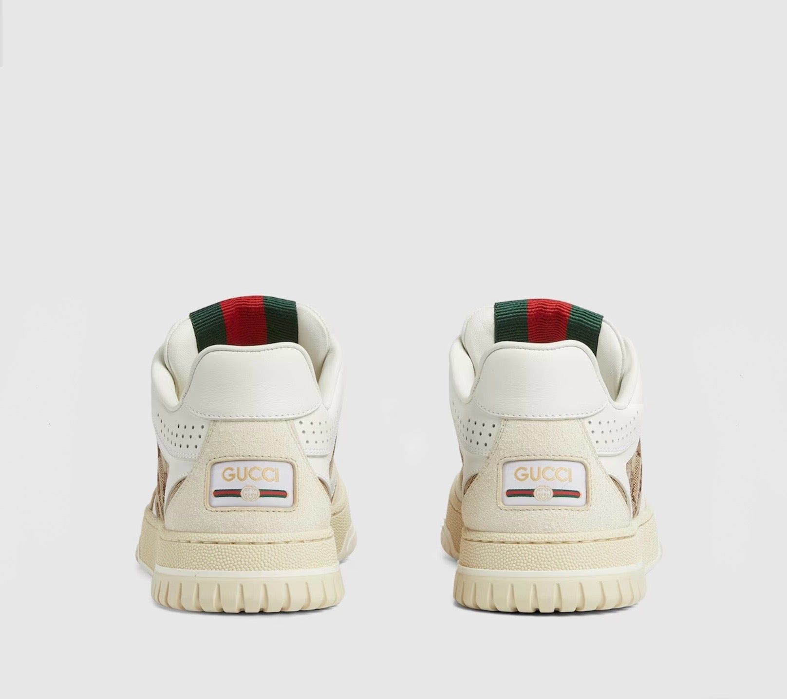 Gucci women’s Gucci re-web sneakers - 3
