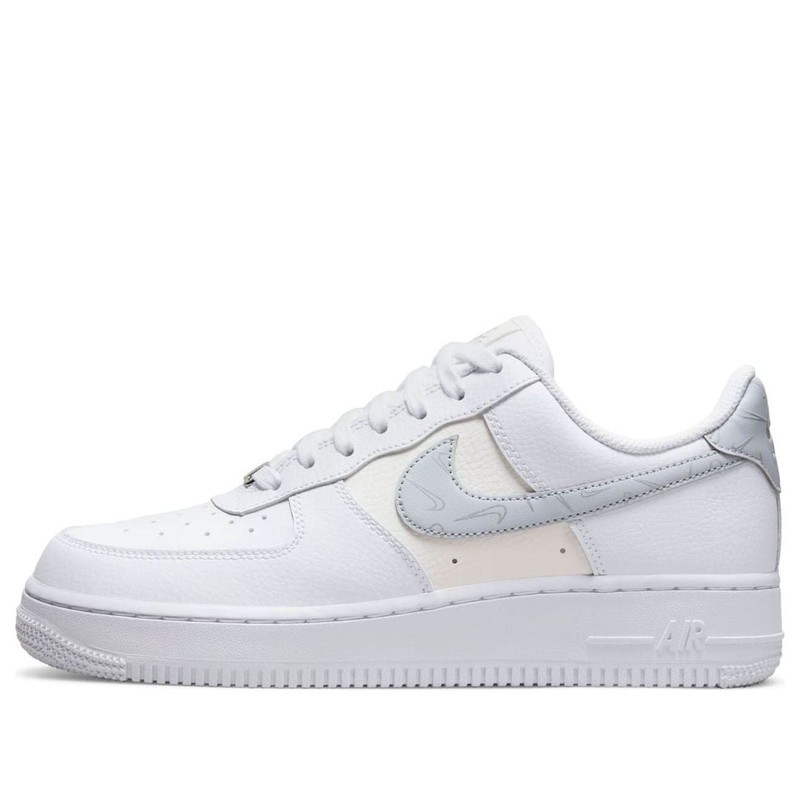 (WMNS) Nike Air Force 1 '07 'Mini Swooshes' DV2237-100 - 1