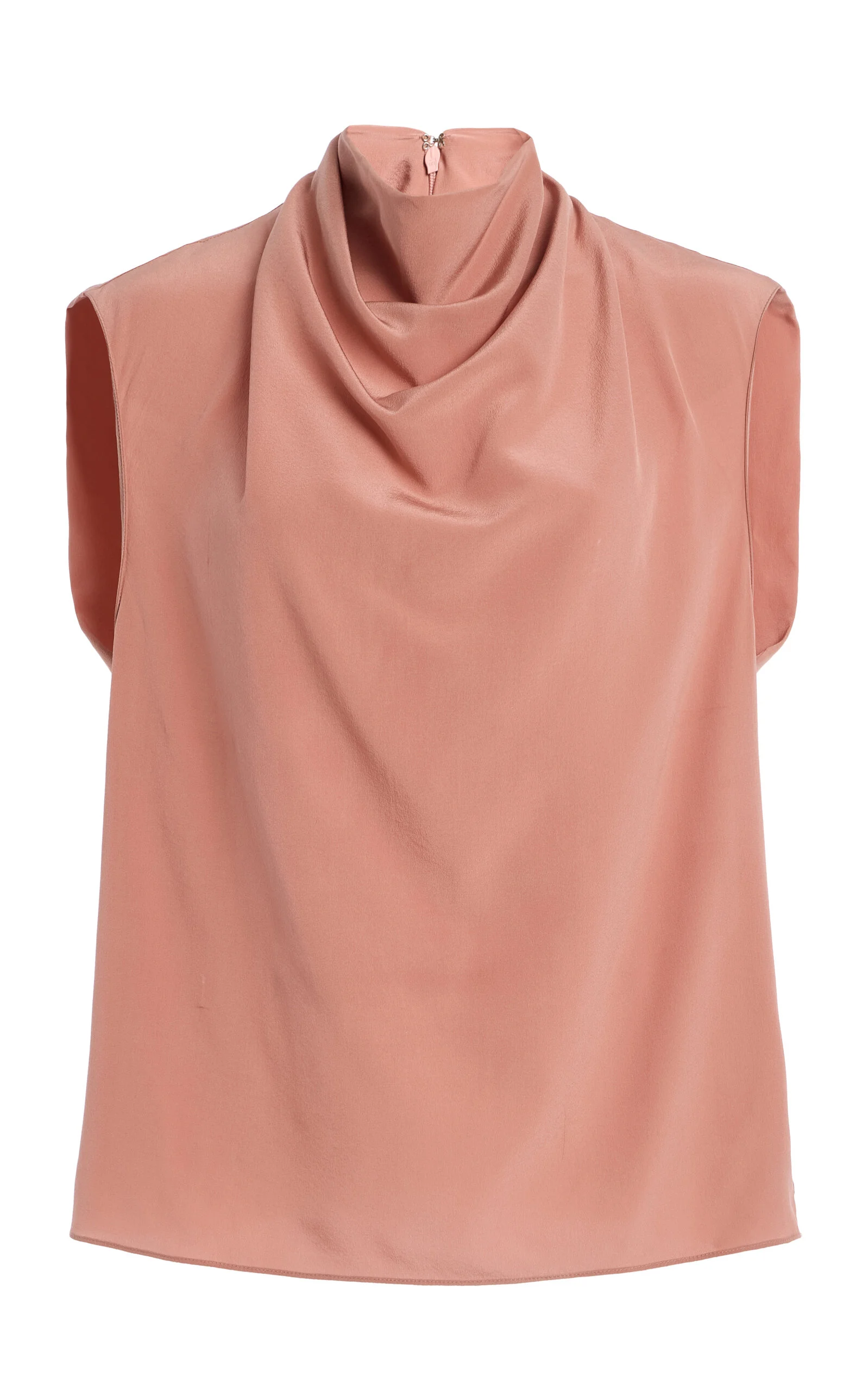 Silk Top light pink - 1